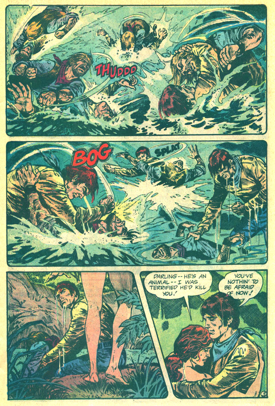 Read online Elvira's House of Mystery comic -  Issue #3 - 7