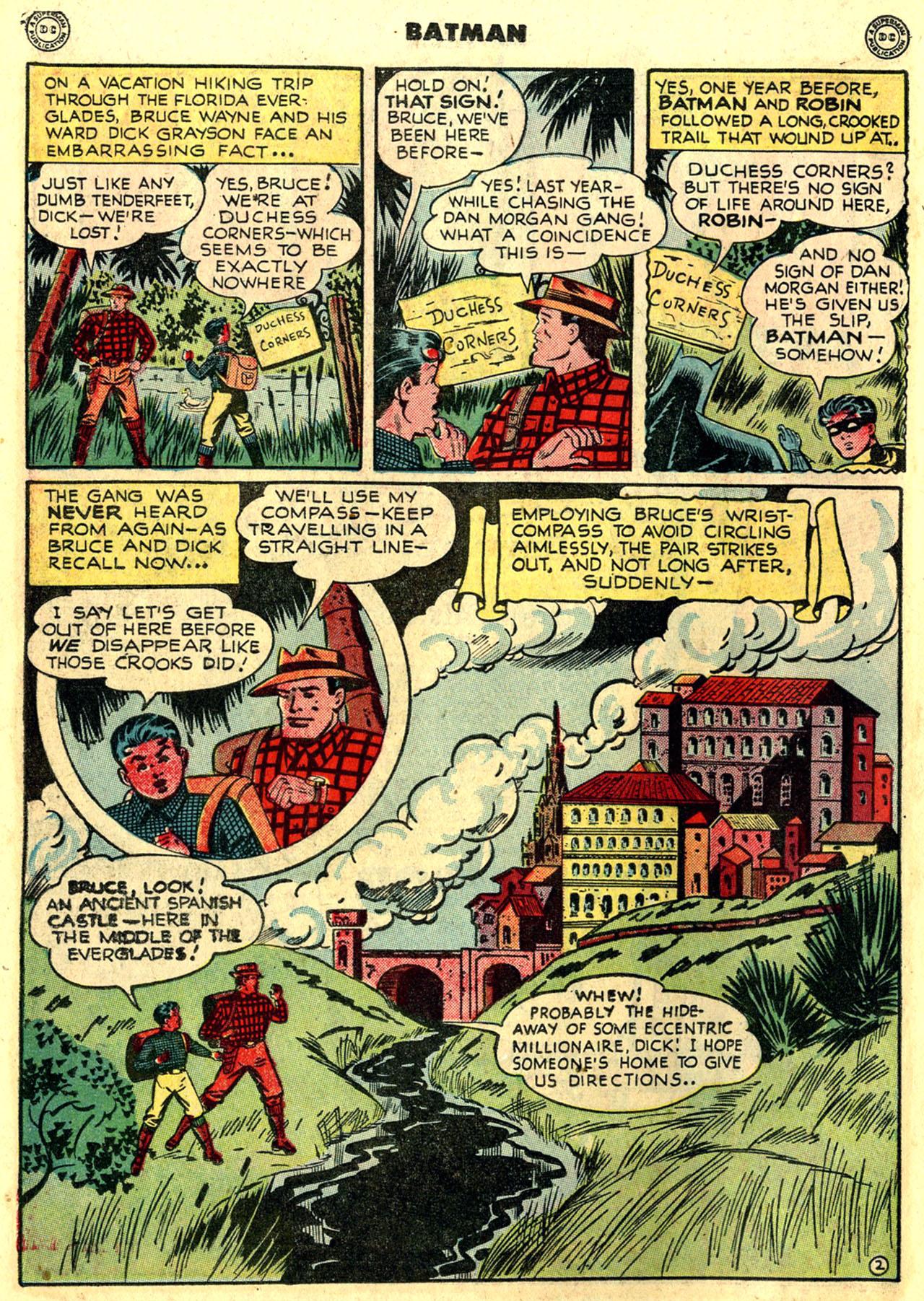 Read online Batman (1940) comic -  Issue #54 - 18