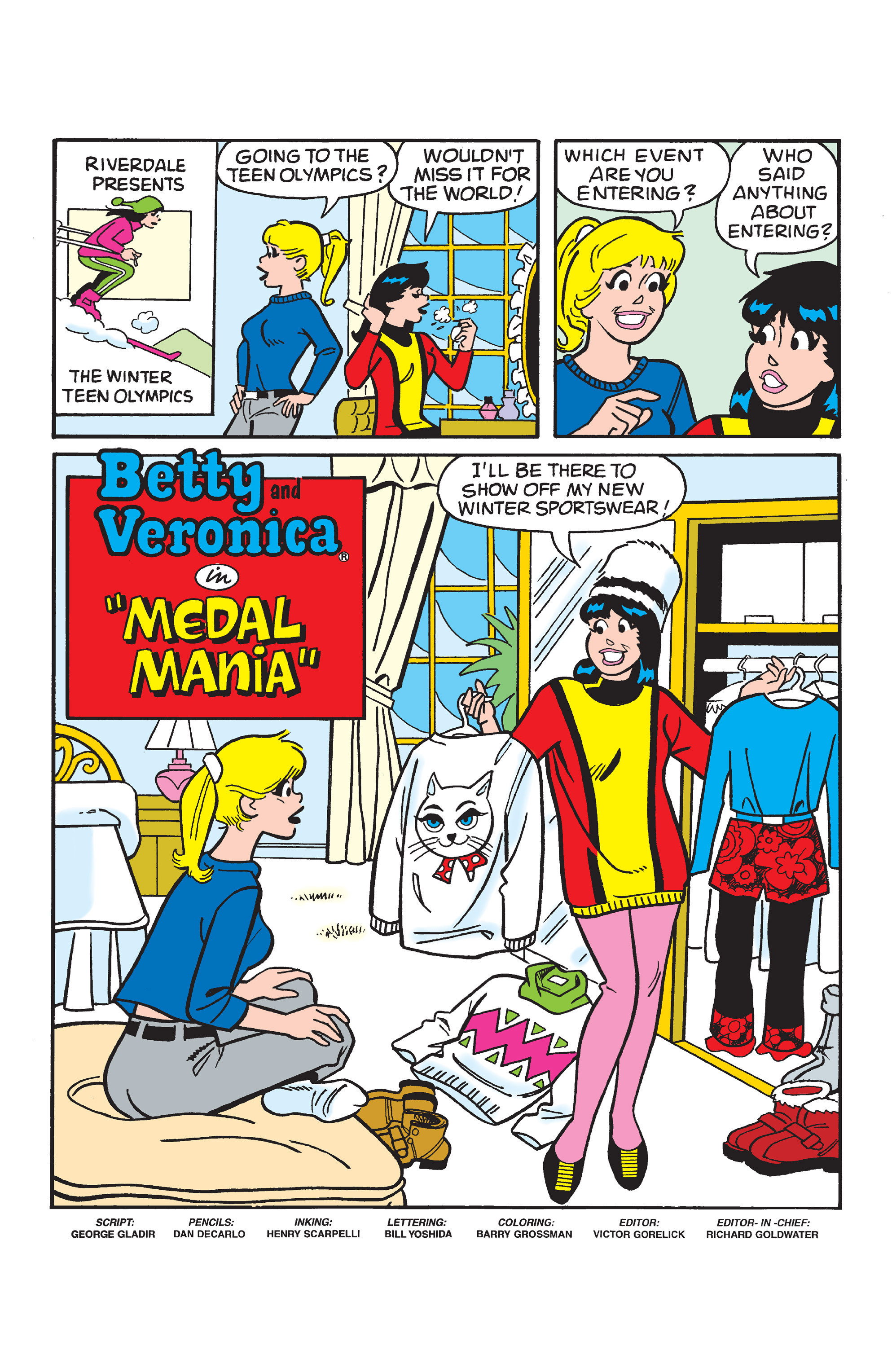 Read online Pep Digital comic -  Issue #74 - 3