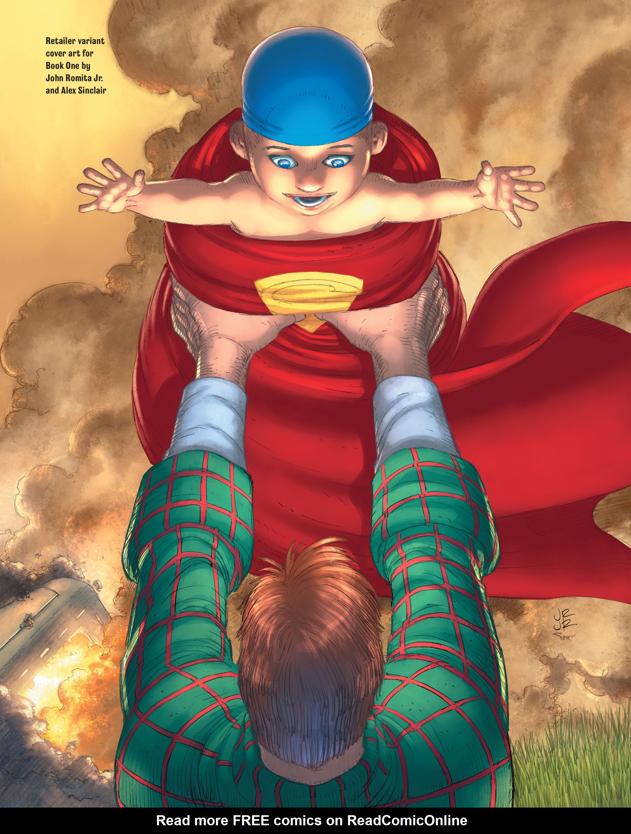 Read online Superman: Year One comic -  Issue # _TPB (Part 2) - 101