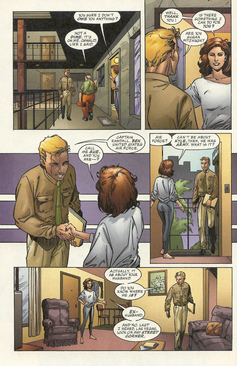 Read online Countdown (2007) comic -  Issue #2 - 44