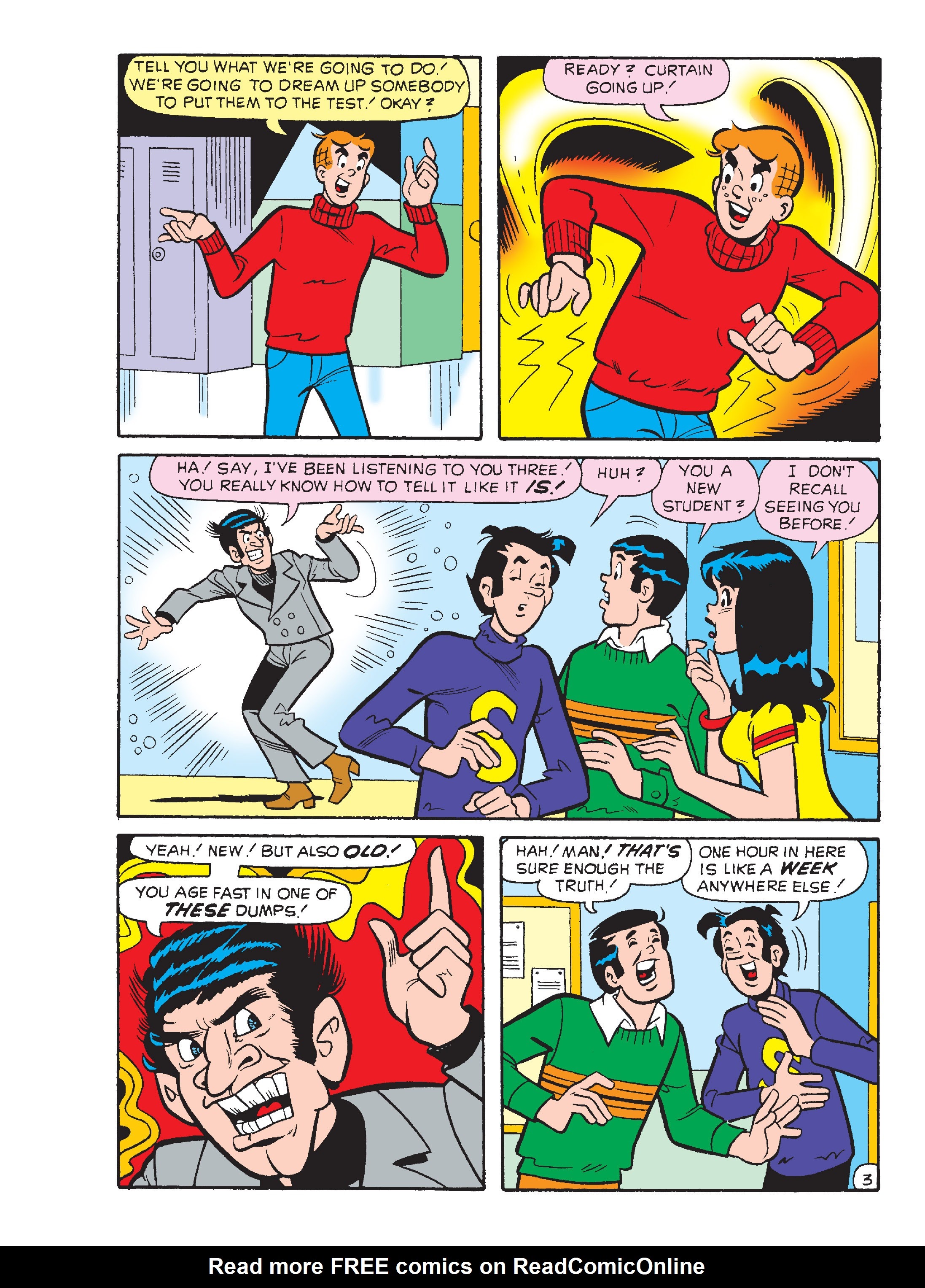 Read online World of Archie Double Digest comic -  Issue #56 - 88