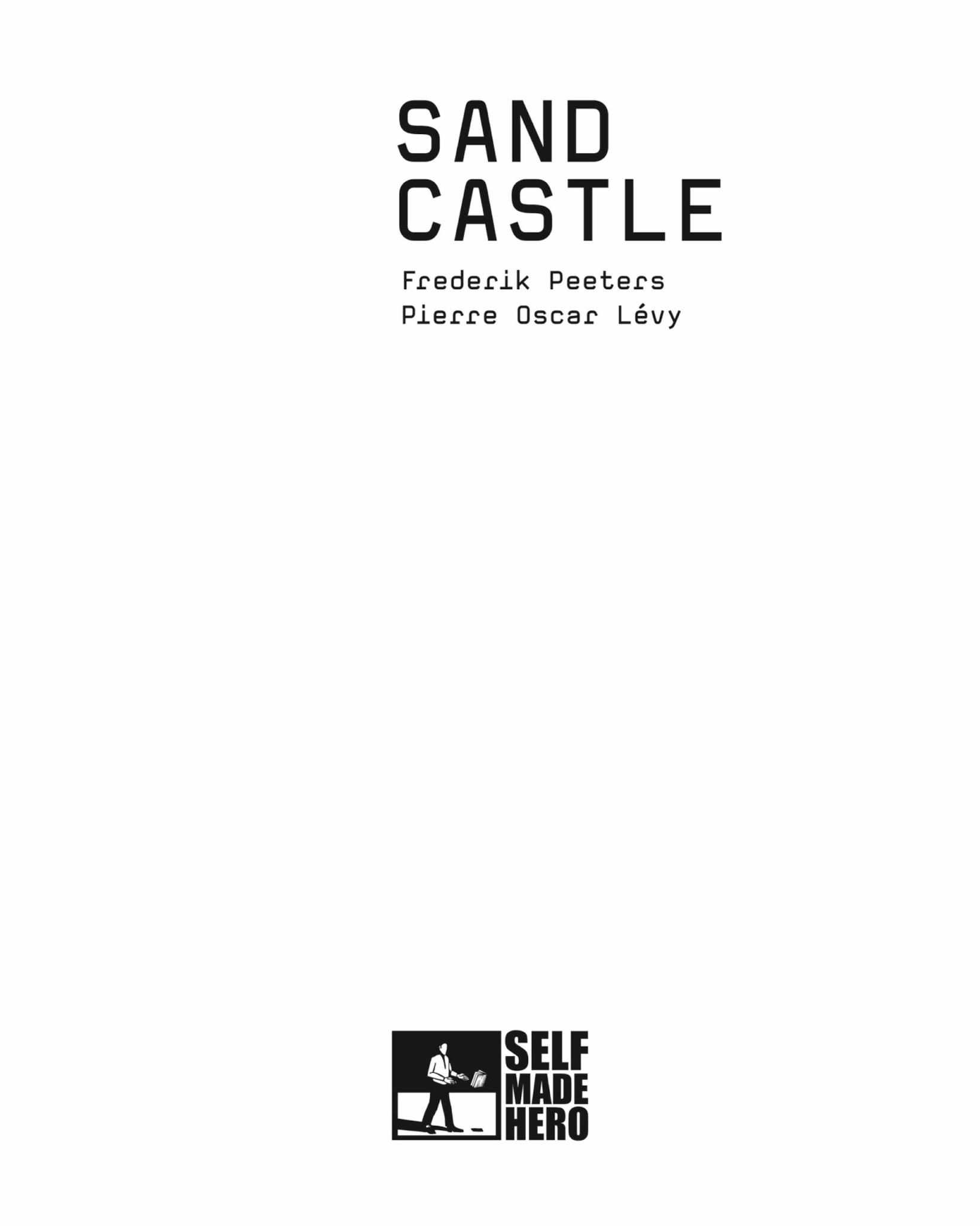 Read online Sandcastle comic -  Issue # TPB - 2
