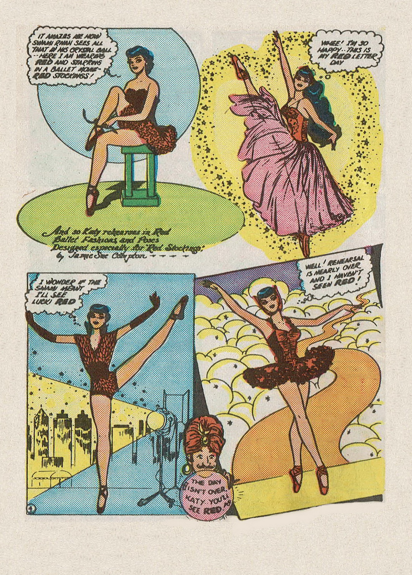 Read online Katy Keene Comics Digest Magazine comic -  Issue # TPB 5 - 32