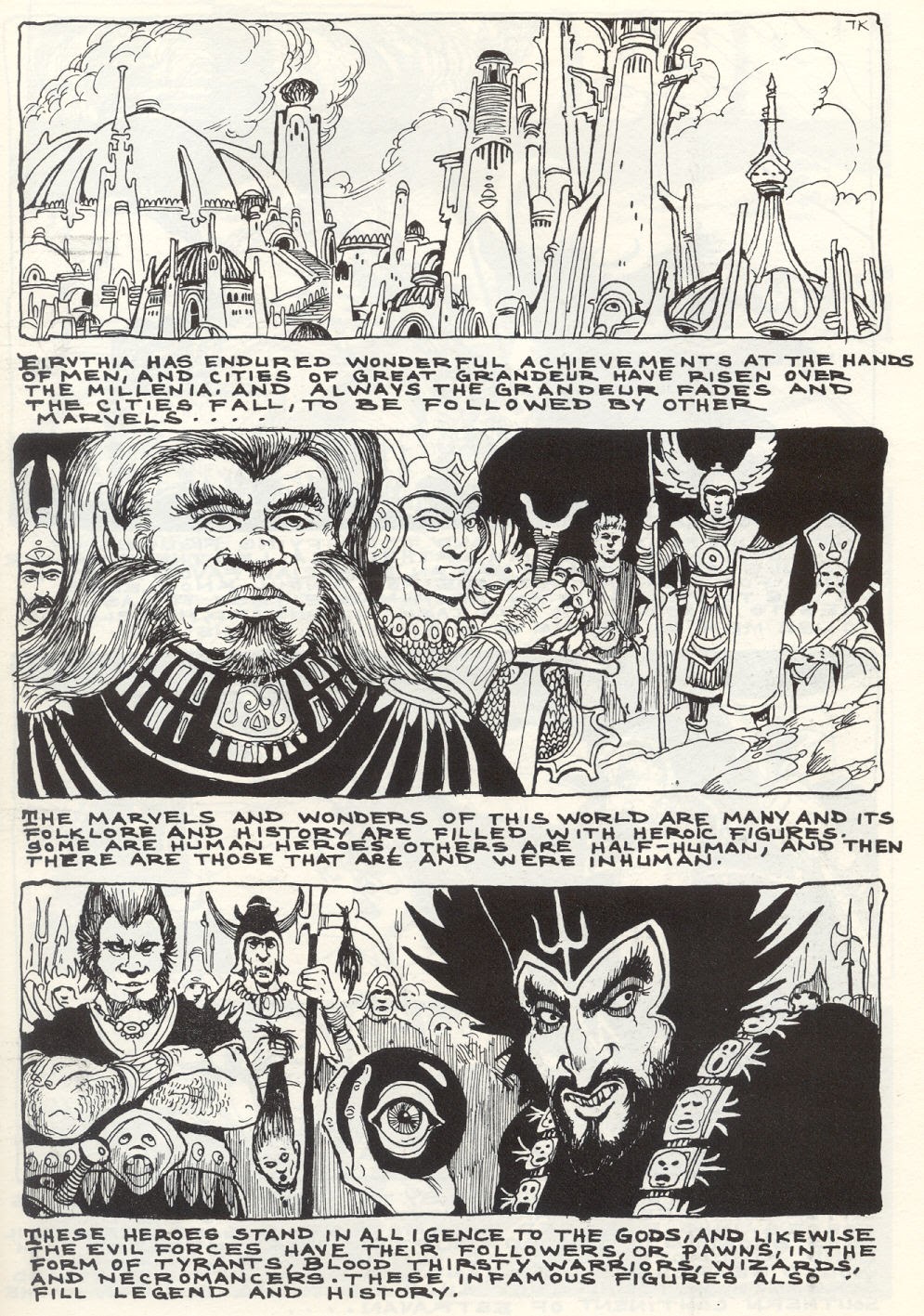 Read online Hot Stuf' comic -  Issue #3 - 8