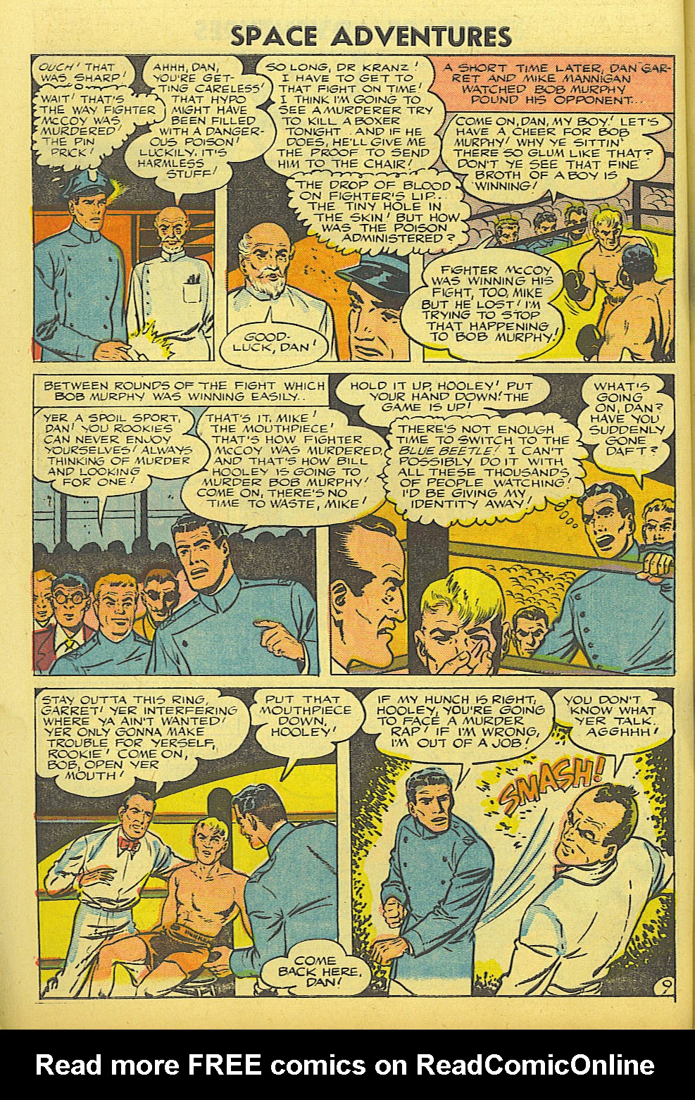 Read online Space Adventures comic -  Issue #13 - 9