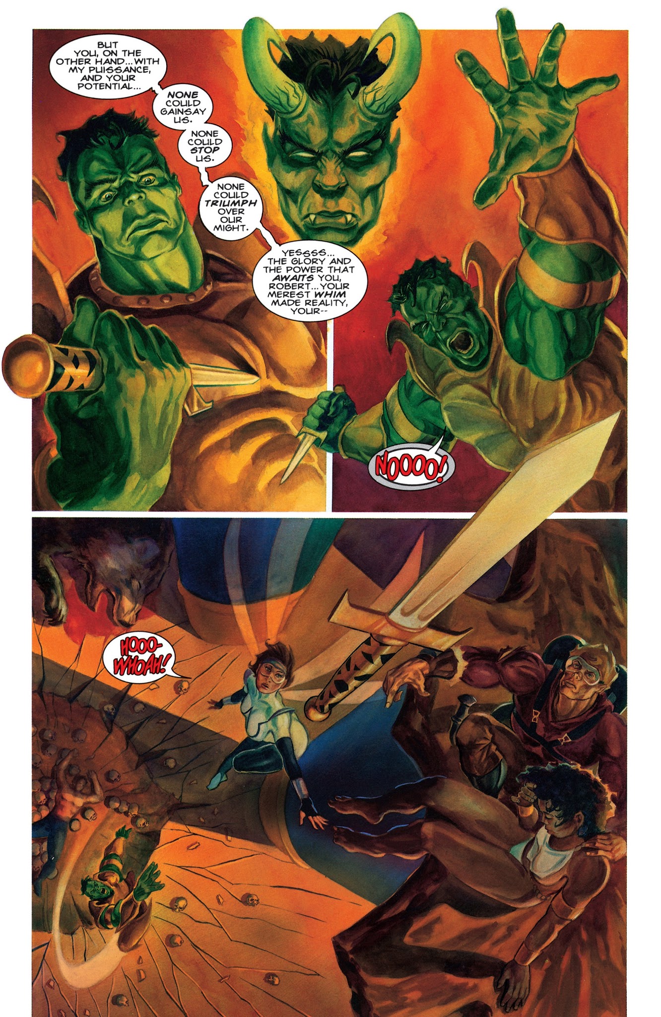 Read online Incredible Hulk Epic Collection comic -  Issue # TPB 21 - 66