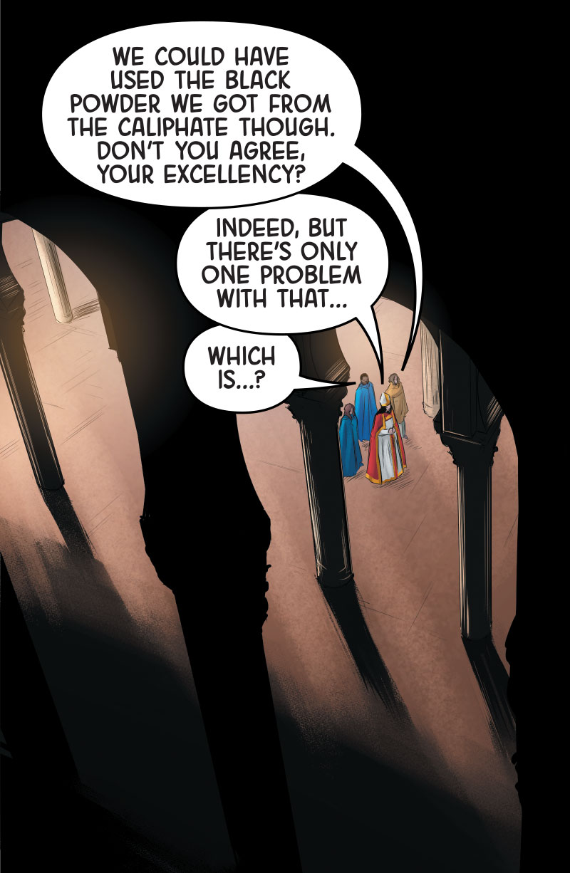 Read online Eternals: The 500 Year War Infinity Comic comic -  Issue #4 - 17