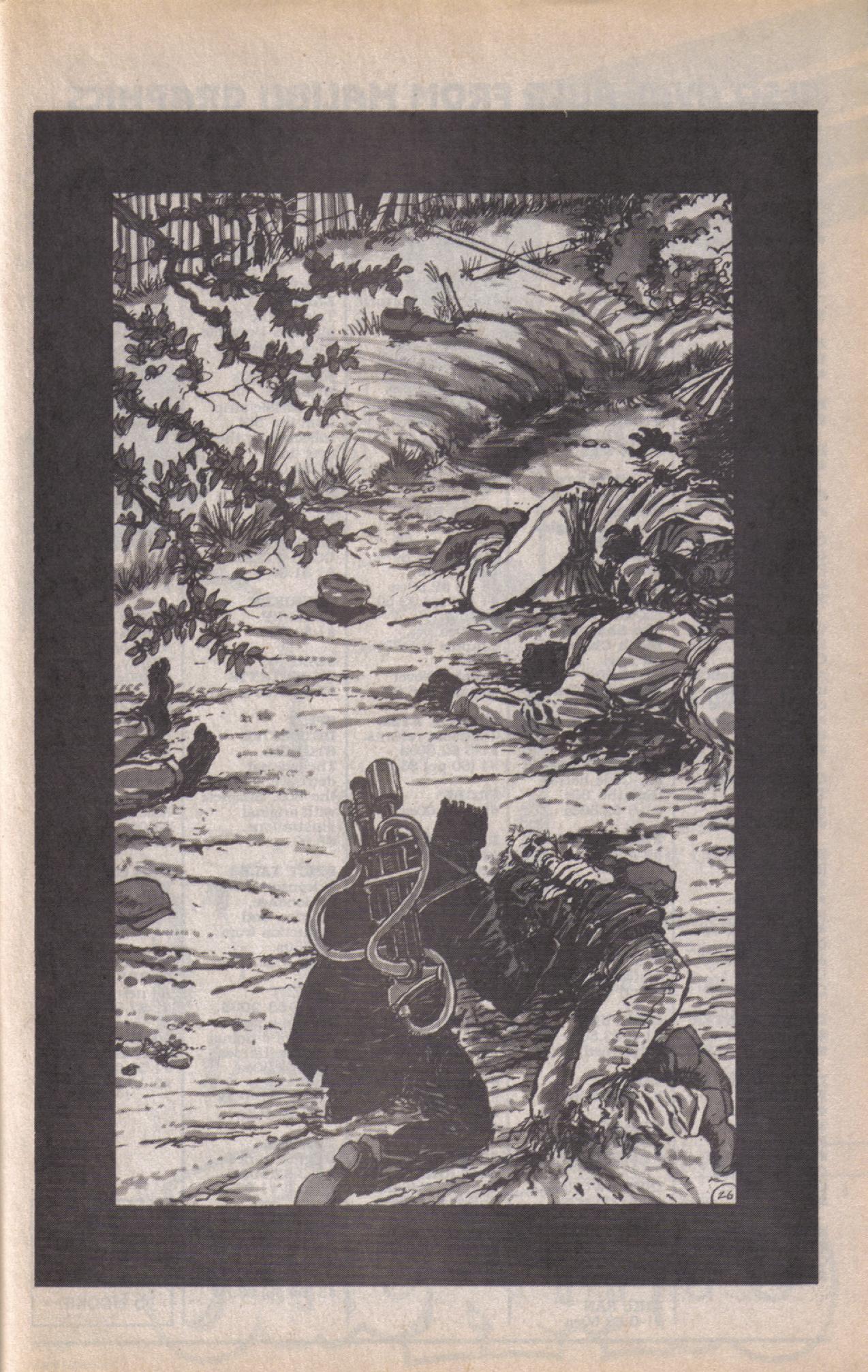 Read online War of the Worlds comic -  Issue #5 - 29