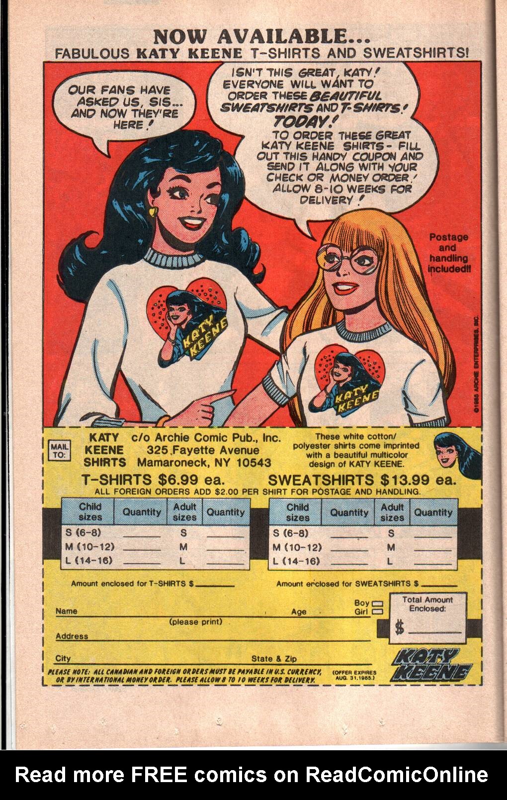 Read online The All New Adventures of the Mighty Crusaders comic -  Issue #13 - 11