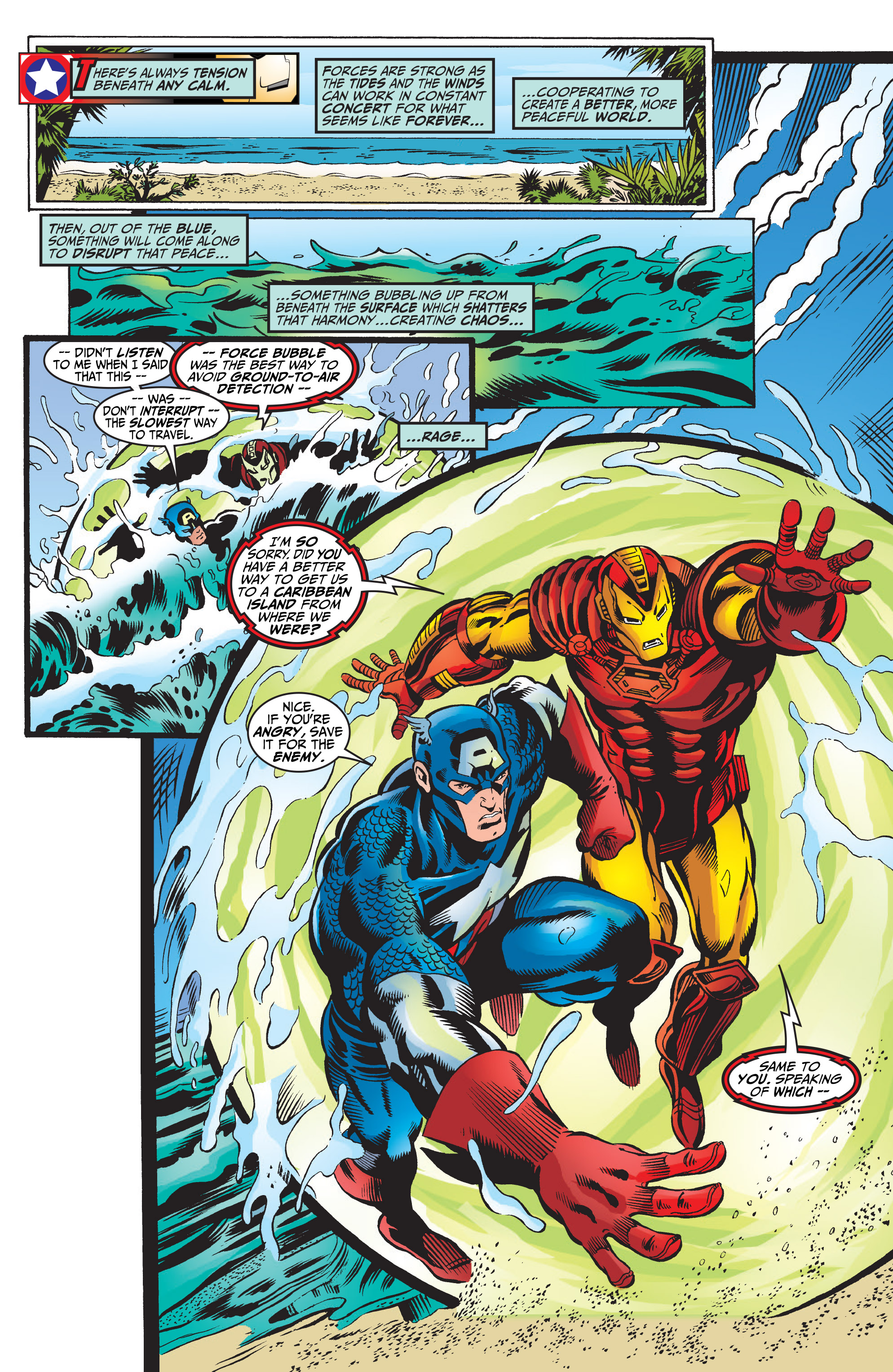 Read online Iron Man: Heroes Return: The Complete Collection comic -  Issue # TPB (Part 4) - 13