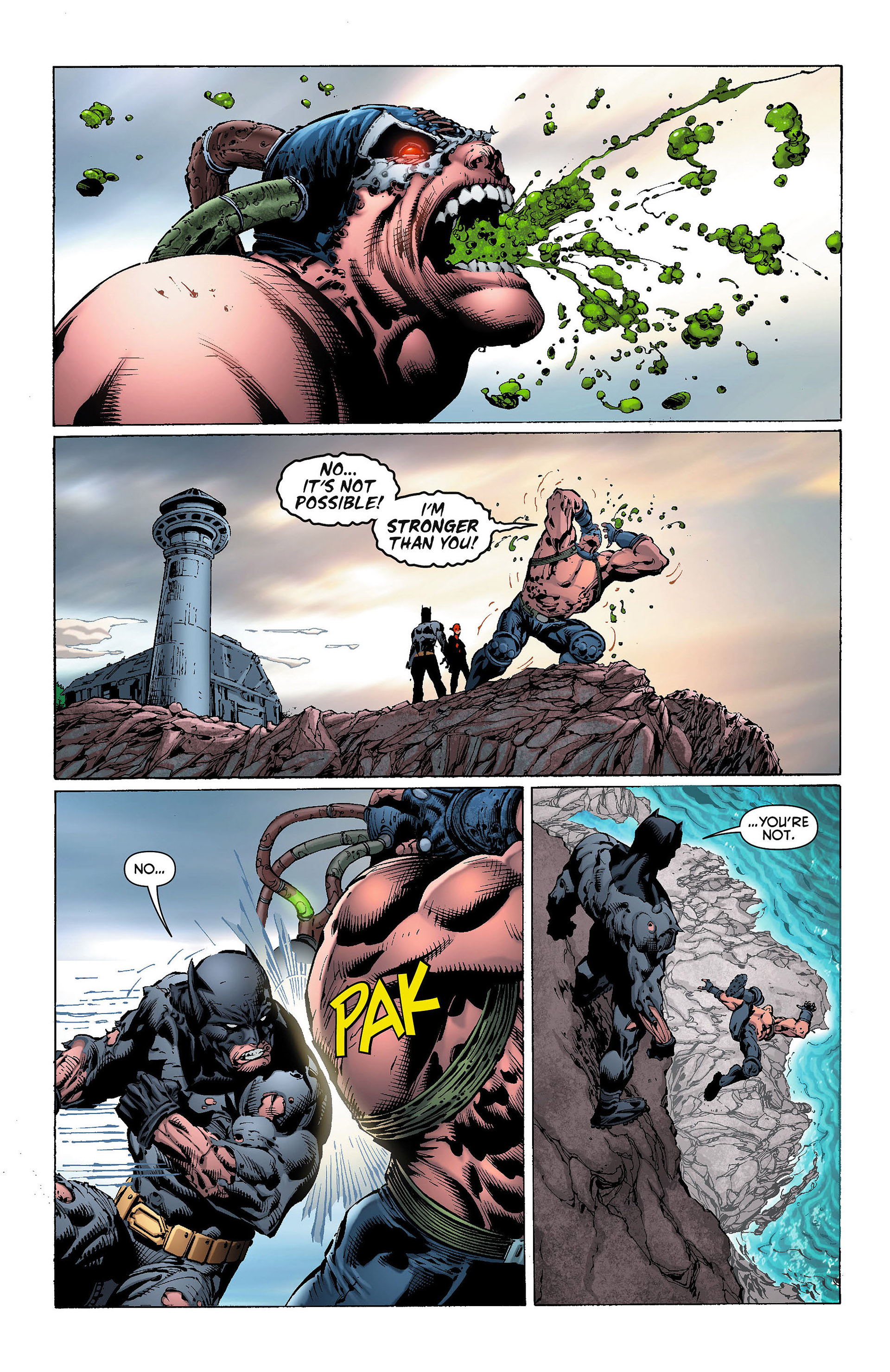 Read online Batman: The Dark Knight [II] (2011) comic -  Issue #7 - 18
