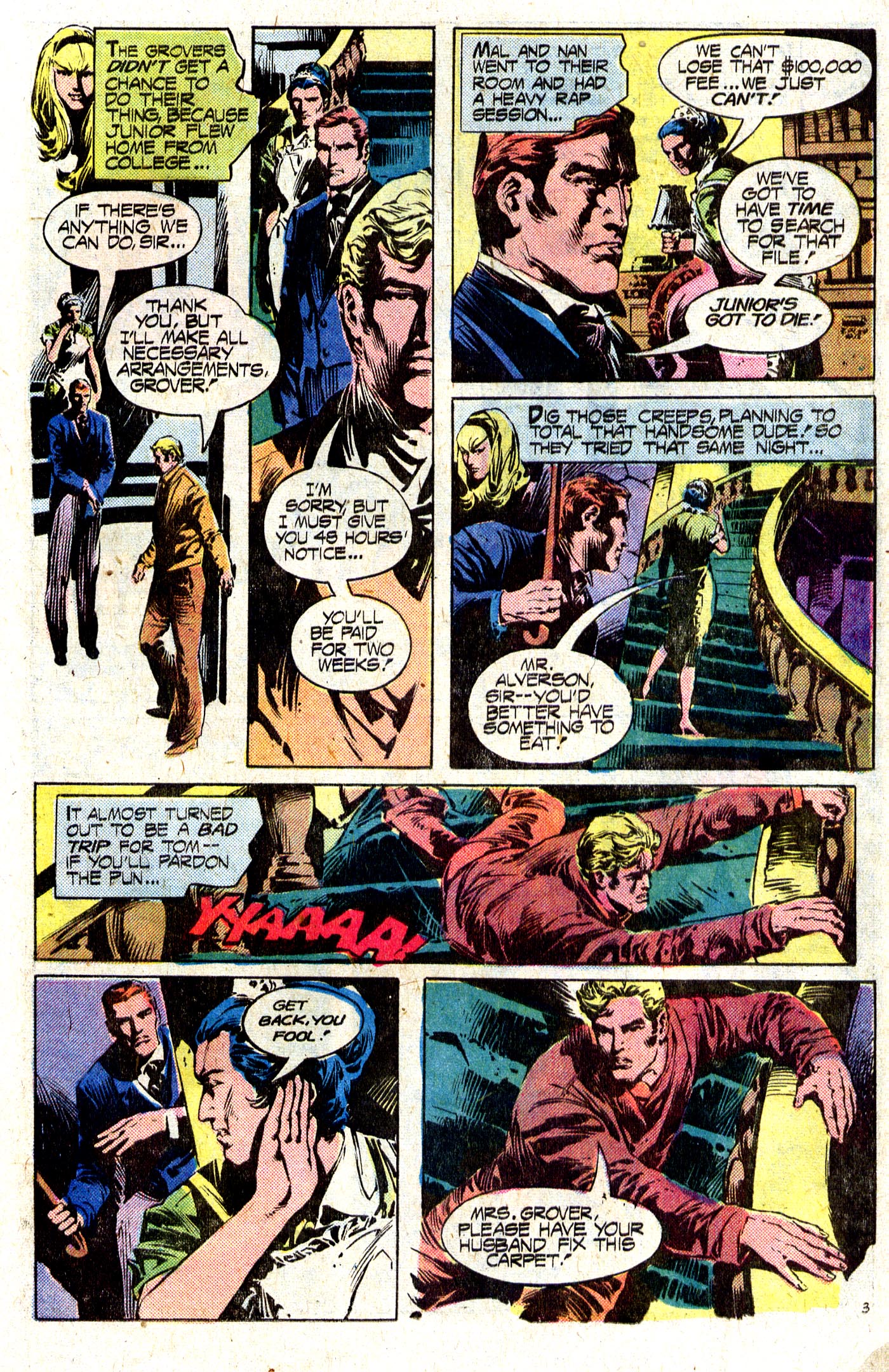 Read online The Witching Hour (1969) comic -  Issue #70 - 14