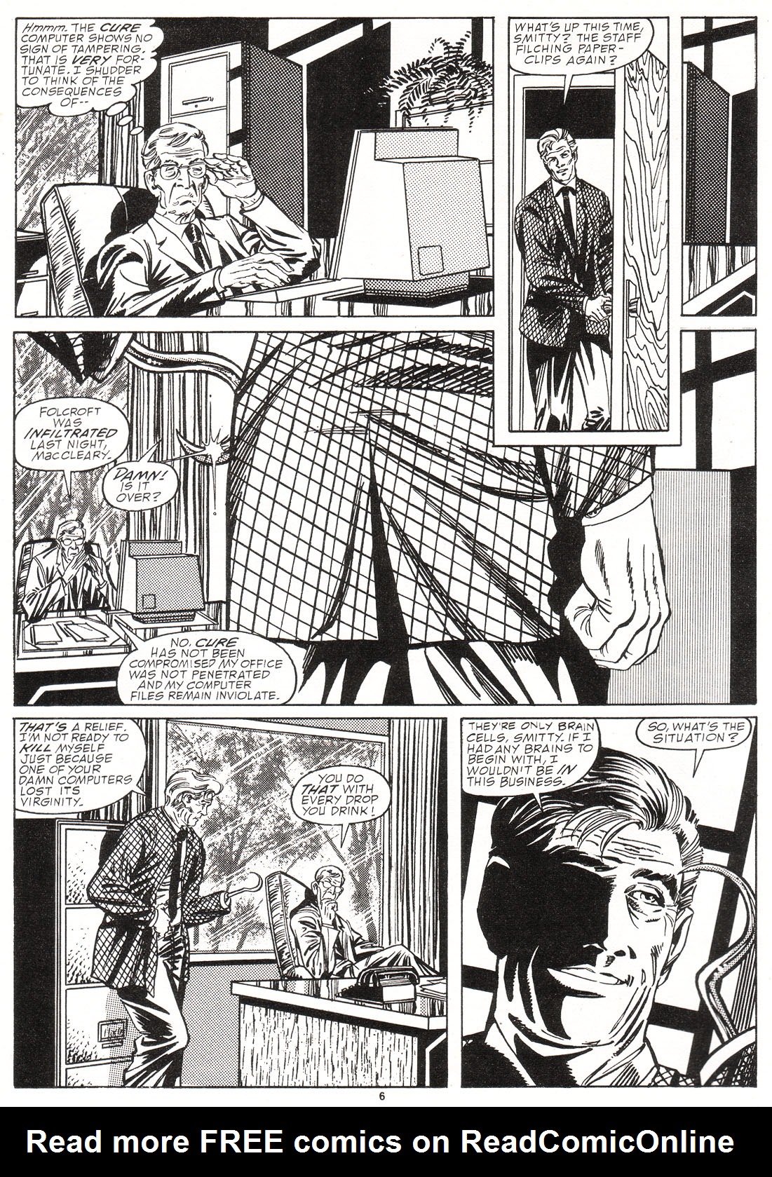 Read online The Destroyer comic -  Issue #4 - 8