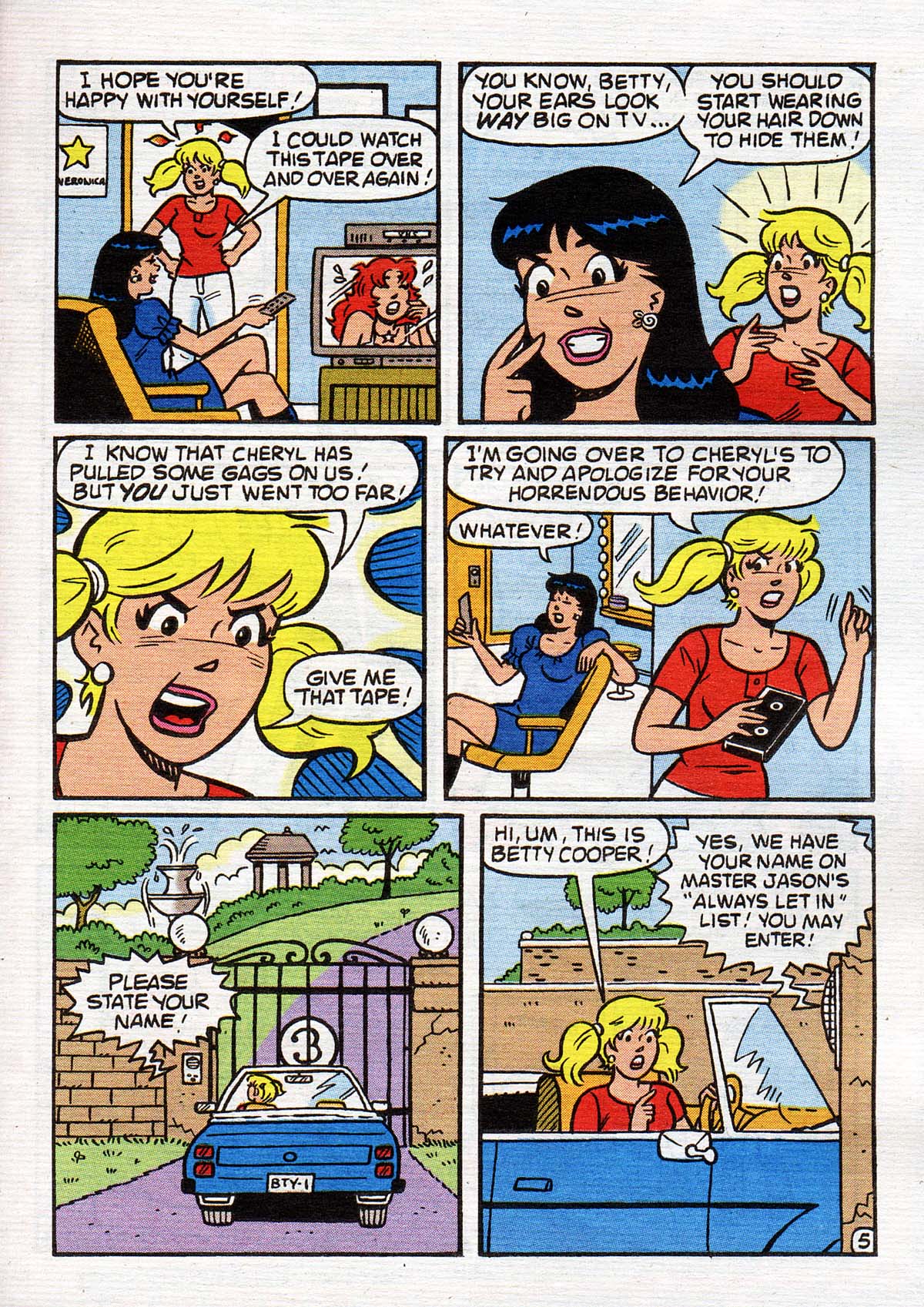 Read online Laugh Comics Digest comic -  Issue #192 - 40
