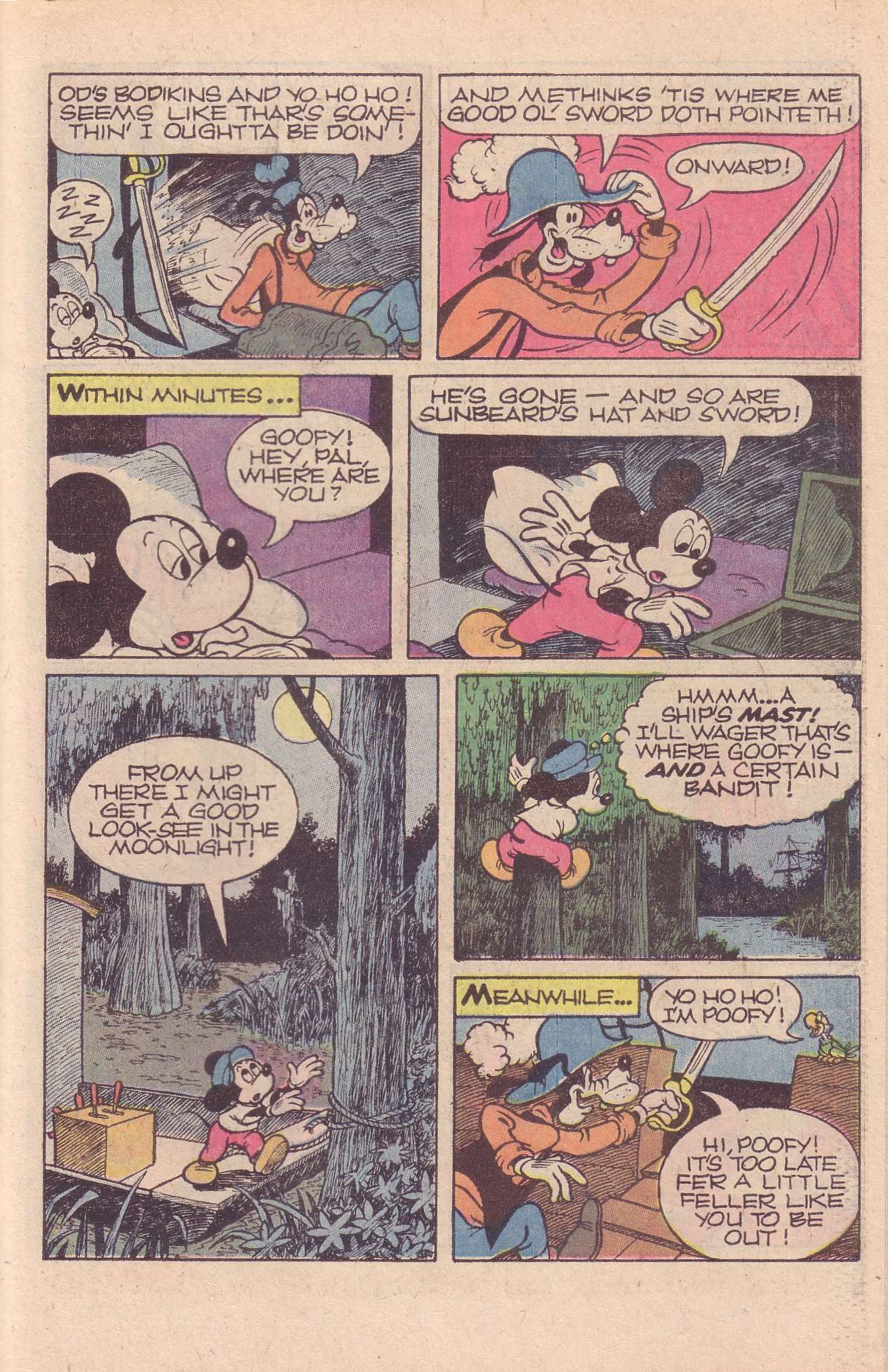 Read online Walt Disney's Comics and Stories comic -  Issue #440 - 27