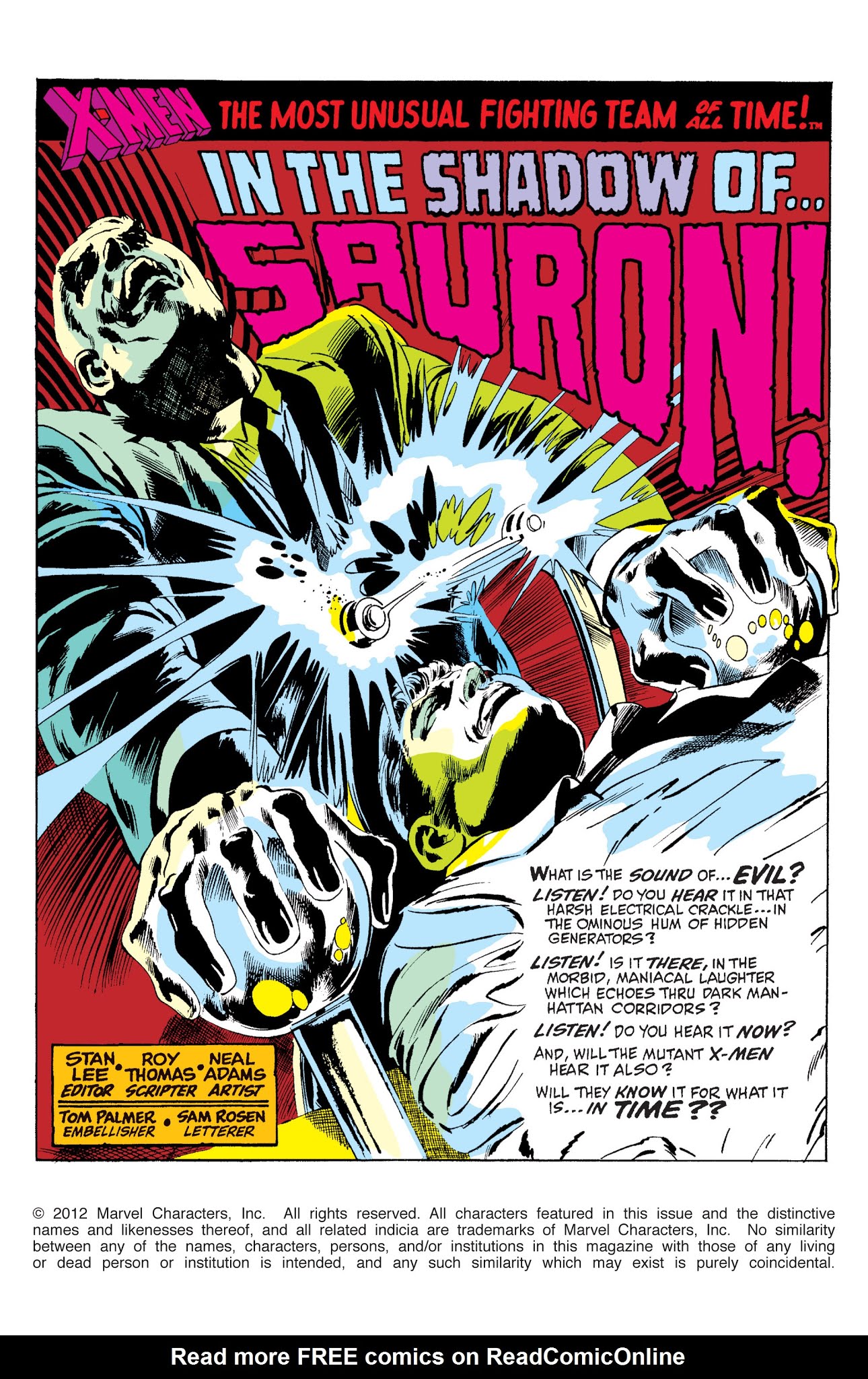 Read online Marvel Masterworks: The X-Men comic -  Issue # TPB 6 (Part 2) - 29