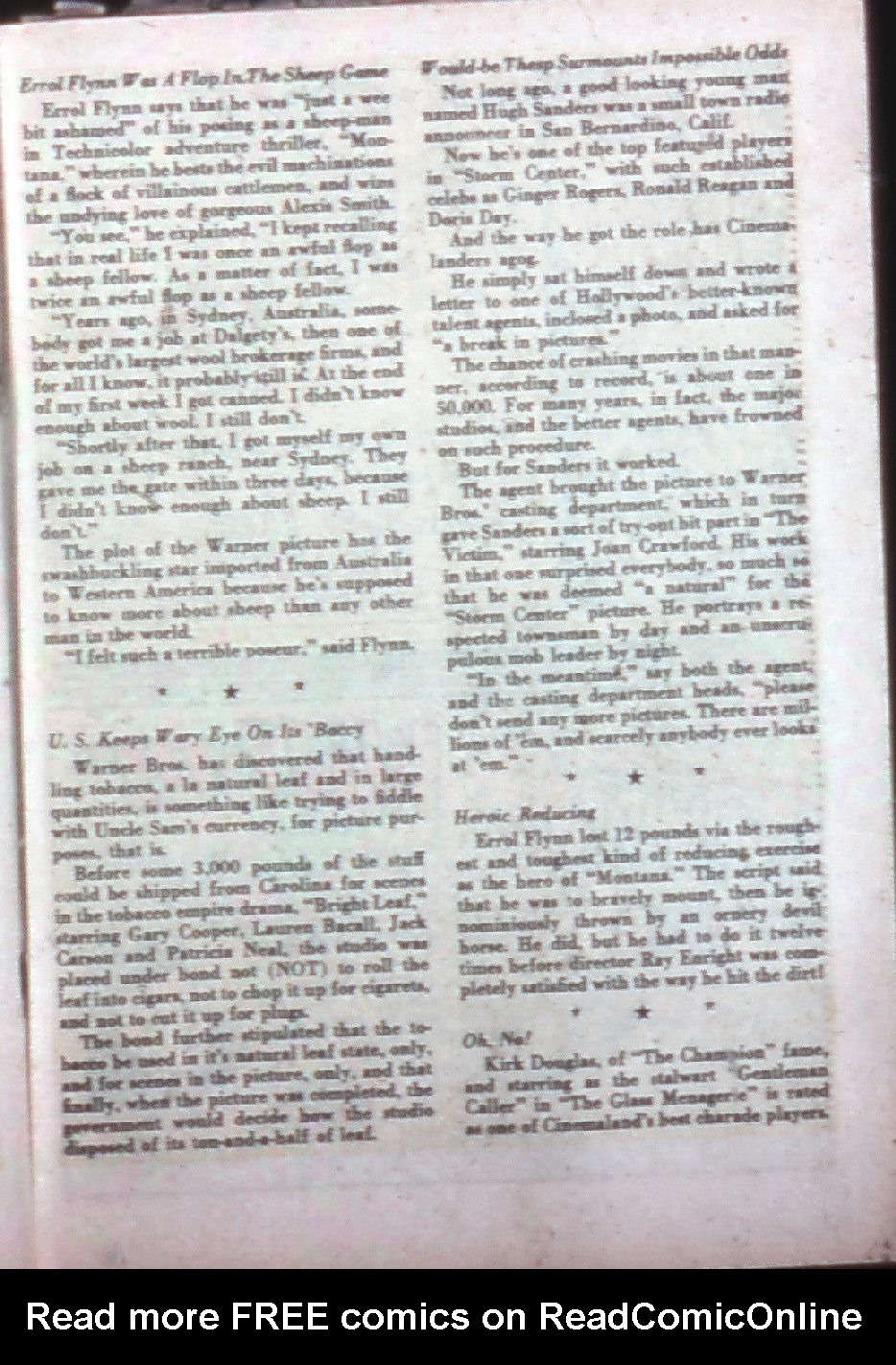 Read online Pep Comics comic -  Issue #80 - 27