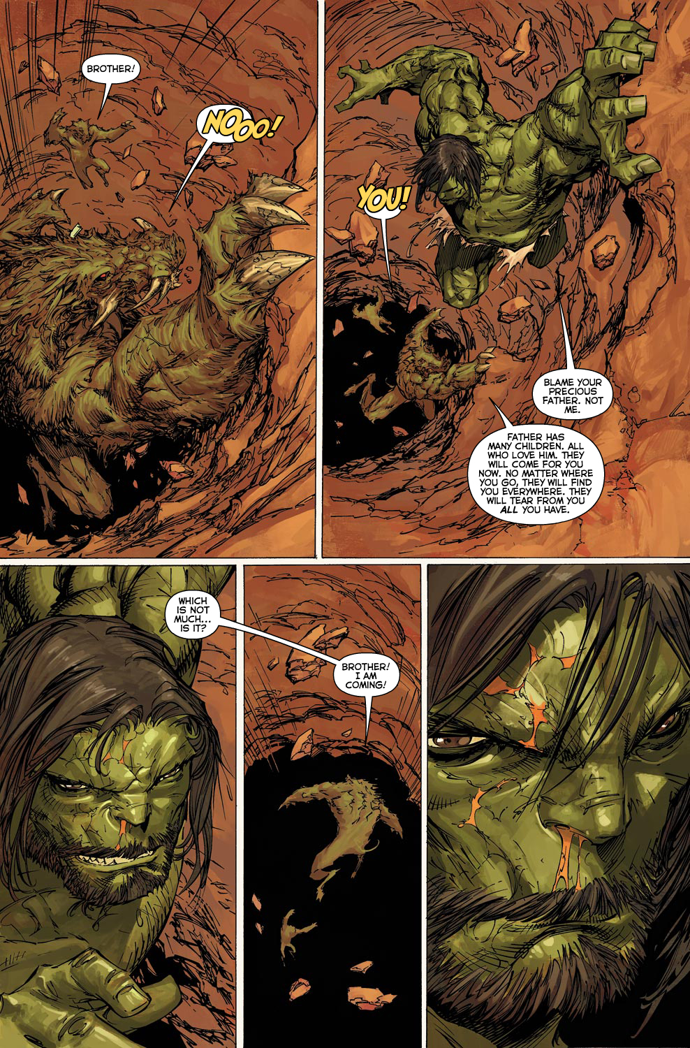 Incredible Hulk (2011) Issue #3 #3 - English 14