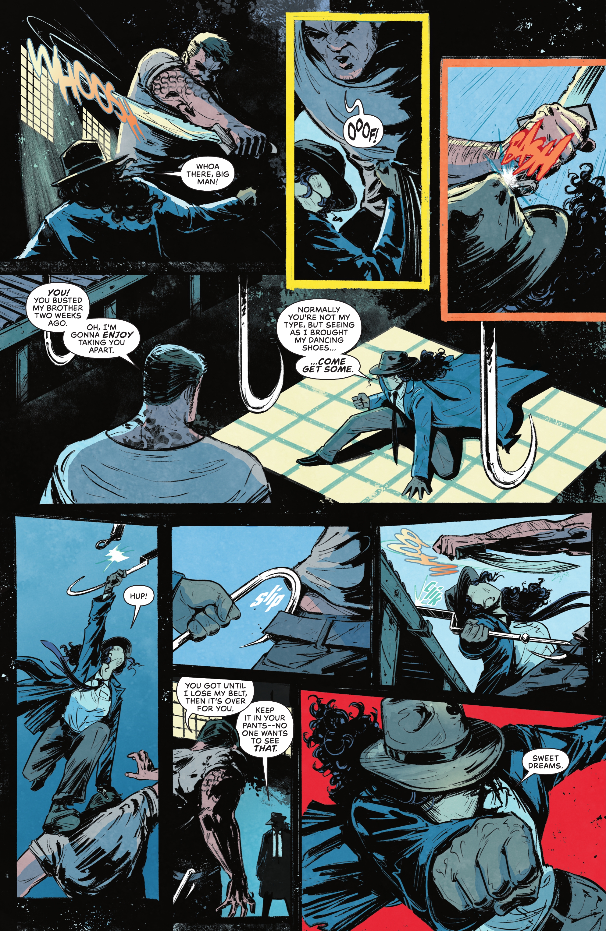 Read online DC Pride (2021) comic -  Issue # TPB - 27