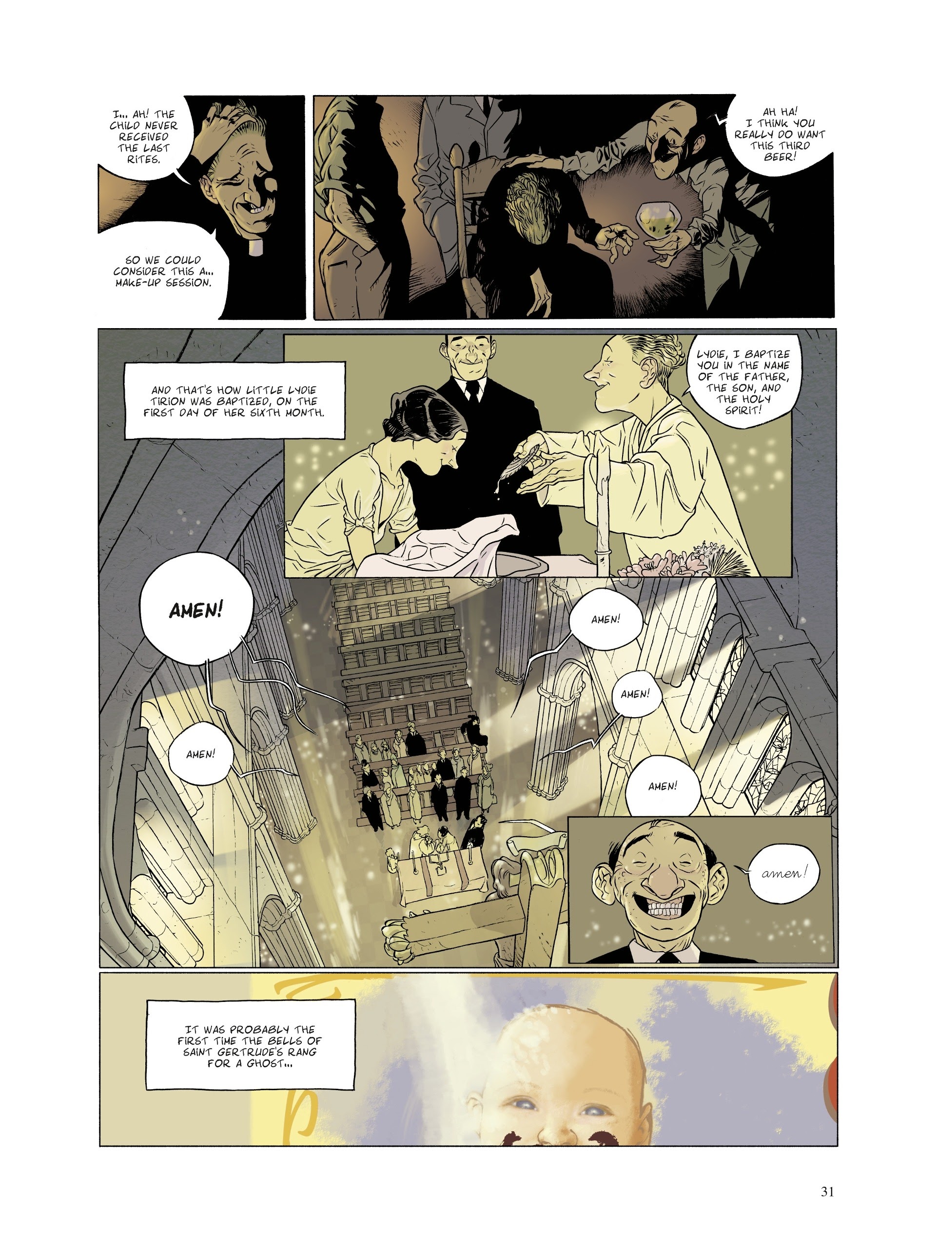 Read online Lydie comic -  Issue # Full - 29
