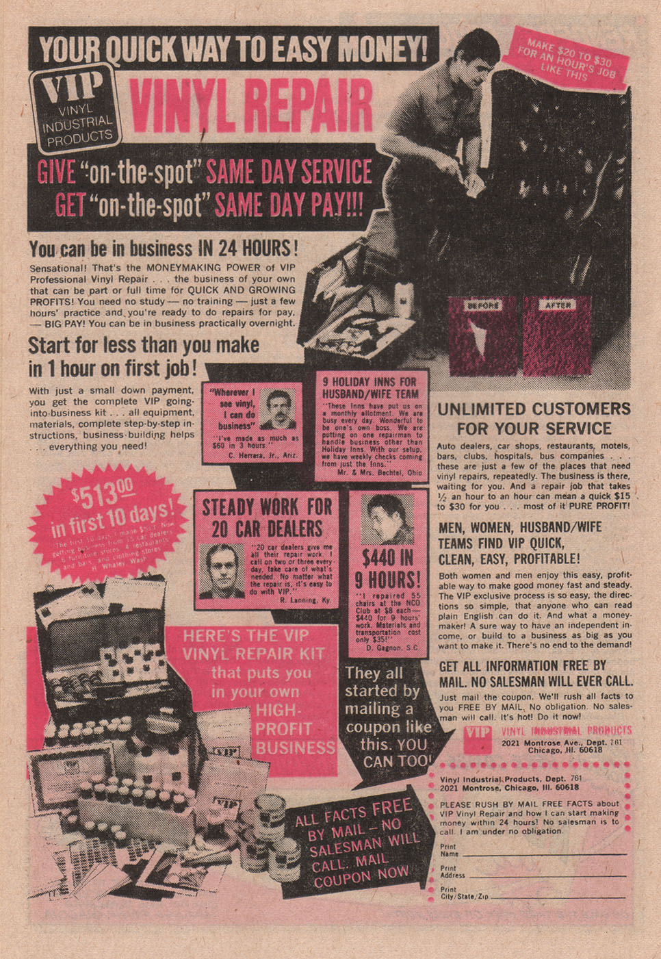 Read online Marvel Presents comic -  Issue #11 - 22