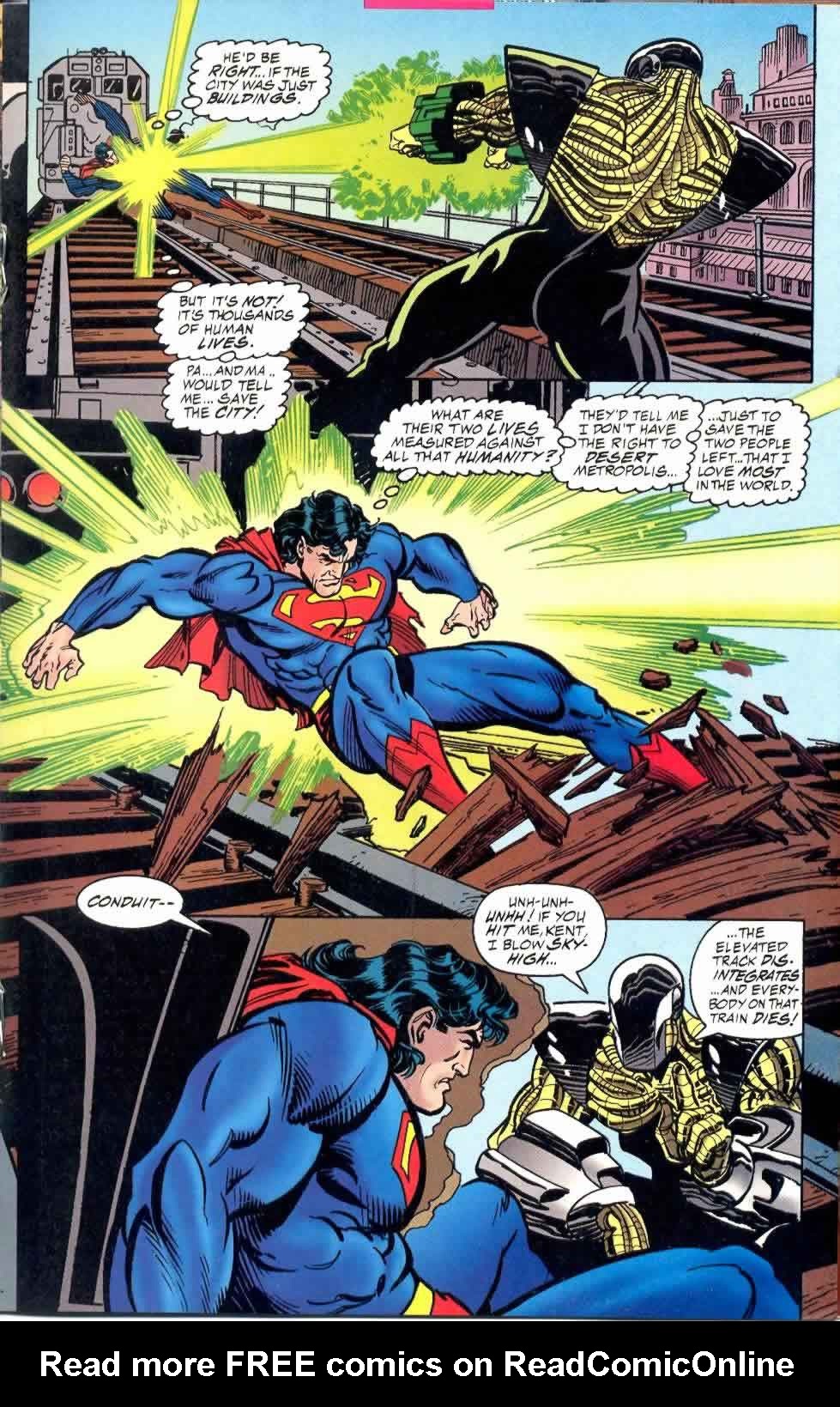 Superman: The Man of Steel (1991) Issue #45 #53 - English 13