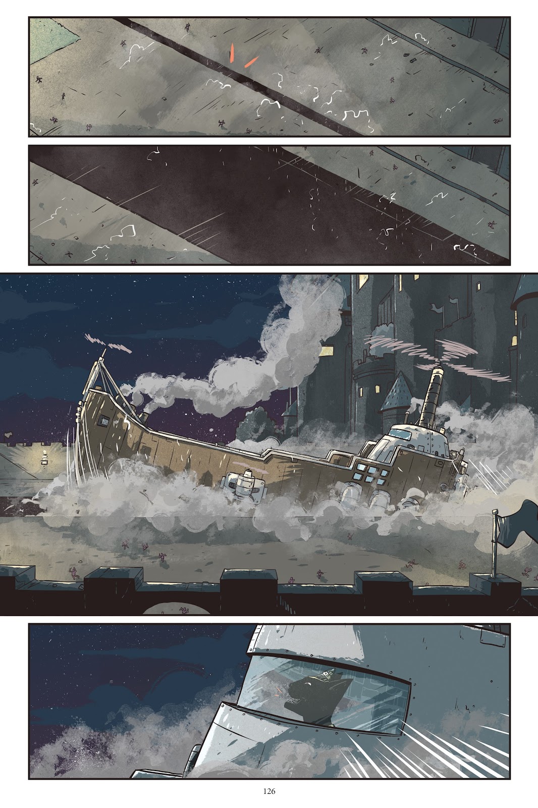 Haphaven issue TPB (Part 2) - Page 20