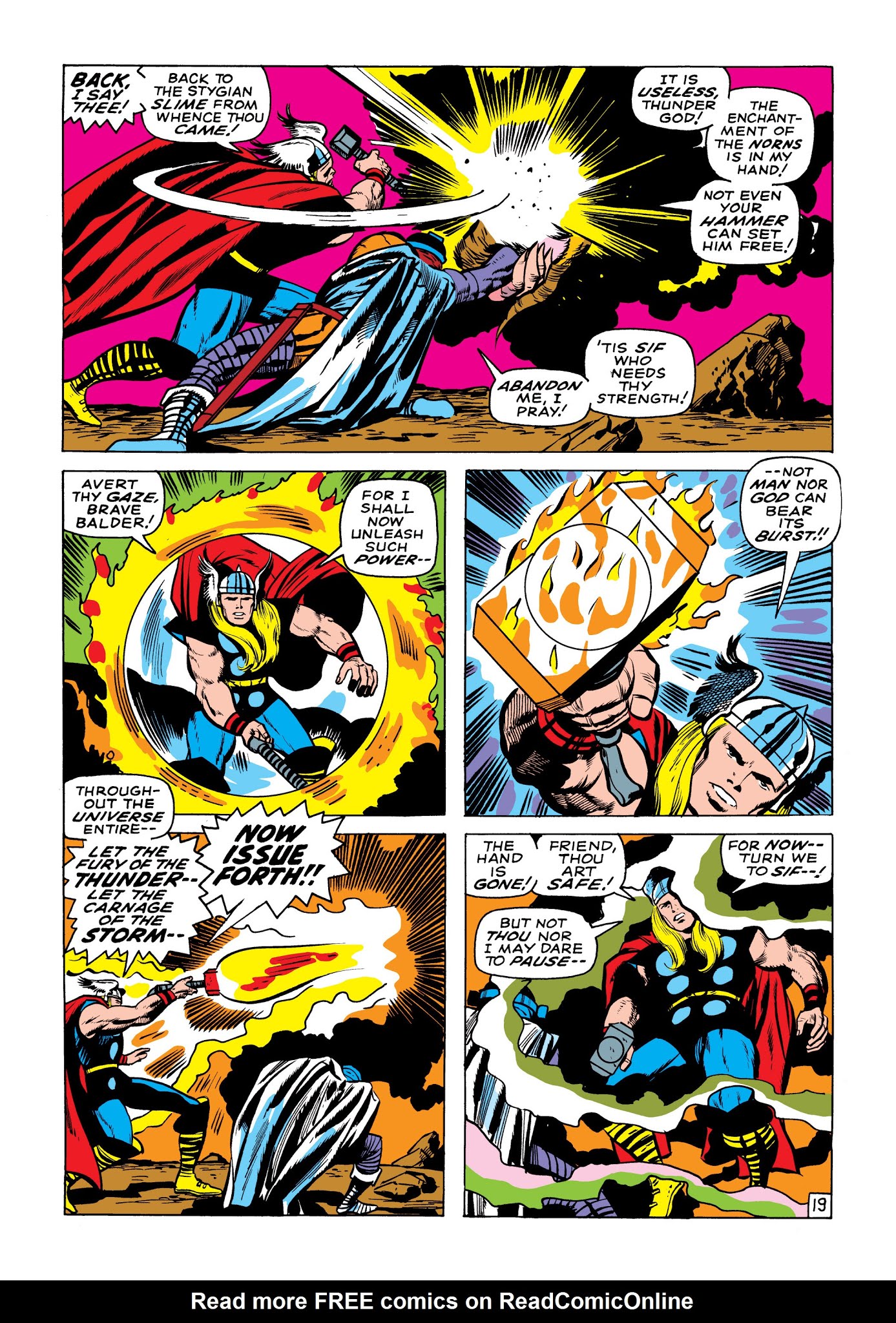 Read online Thor Epic Collection comic -  Issue # TPB 4 (Part 3) - 51