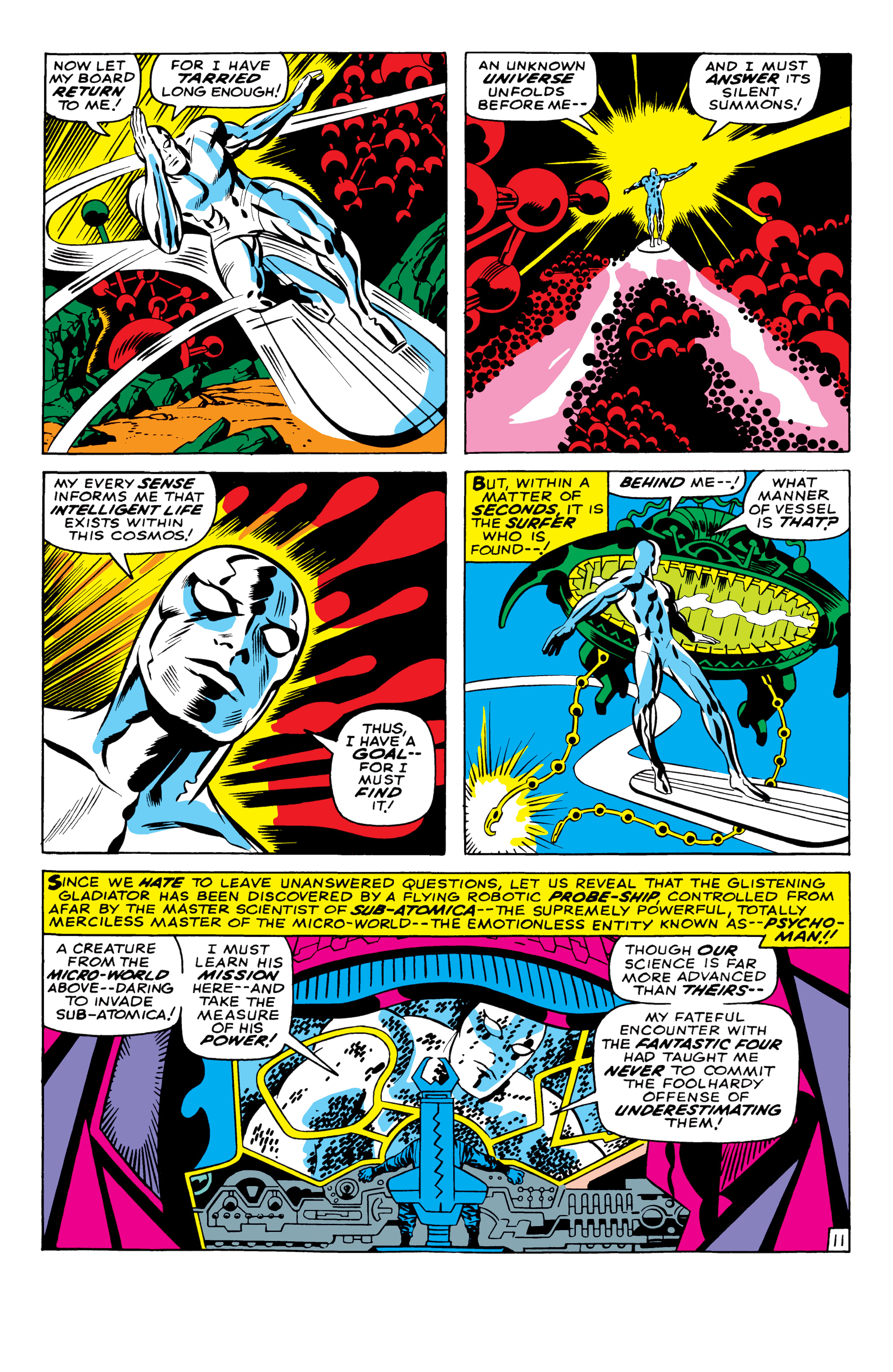 Read online Fantastic Four Epic Collection comic -  Issue # The Name is Doom (Part 2) - 84