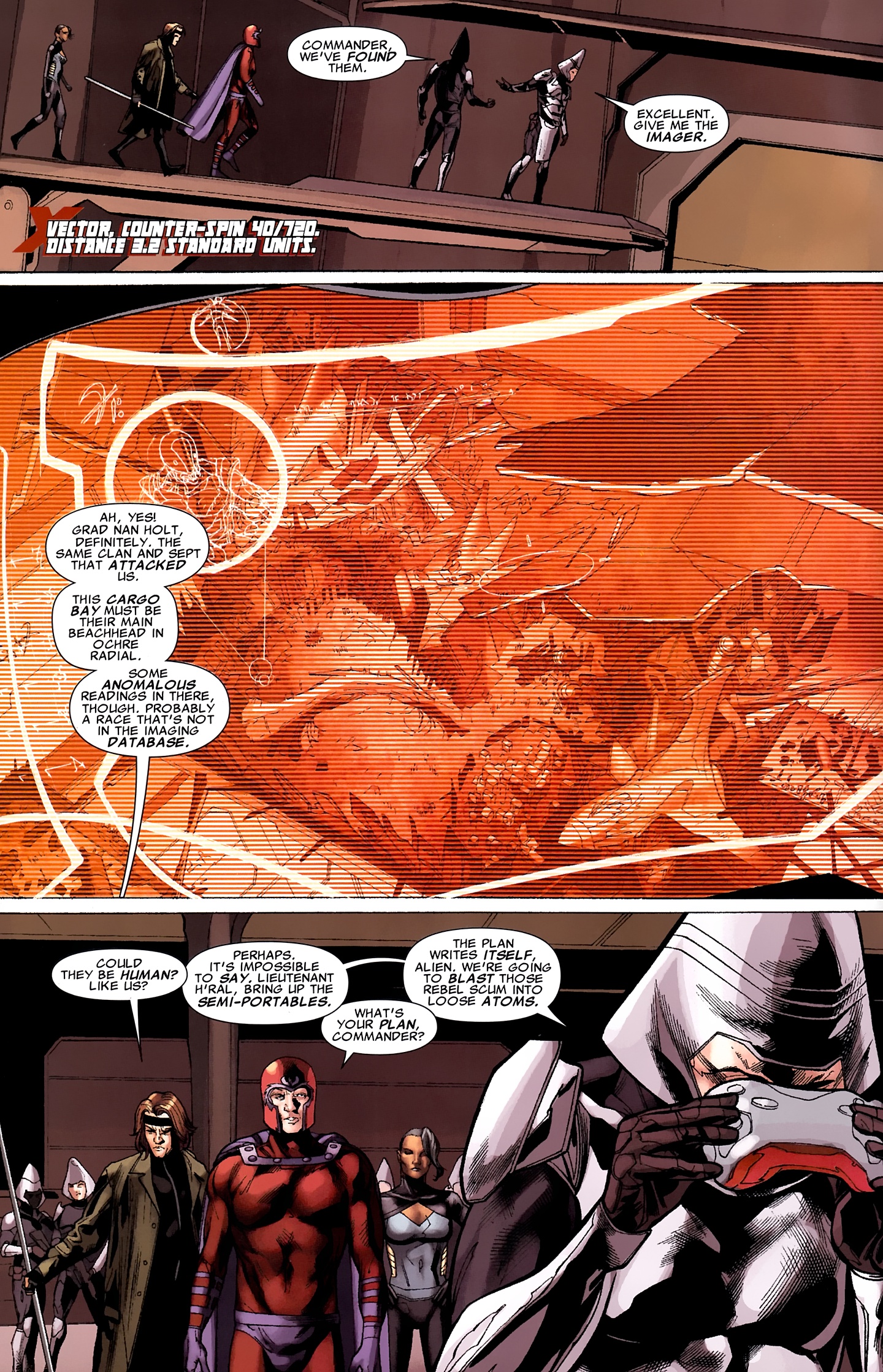 X-Men Legacy (2008) Issue #255 #49 - English 5