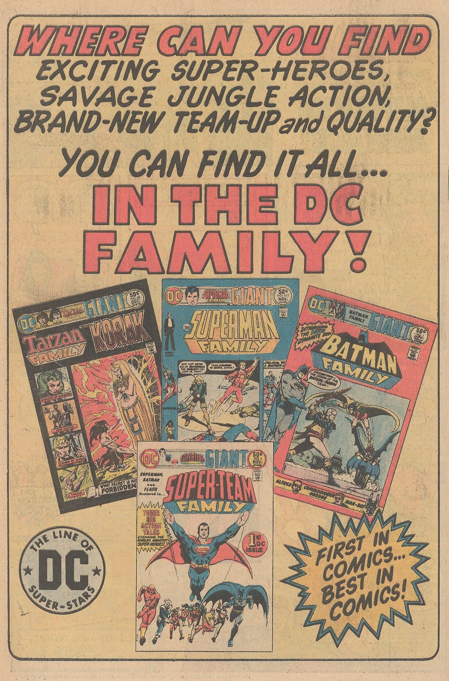 Read online DC Special (1975) comic -  Issue #18 - 66