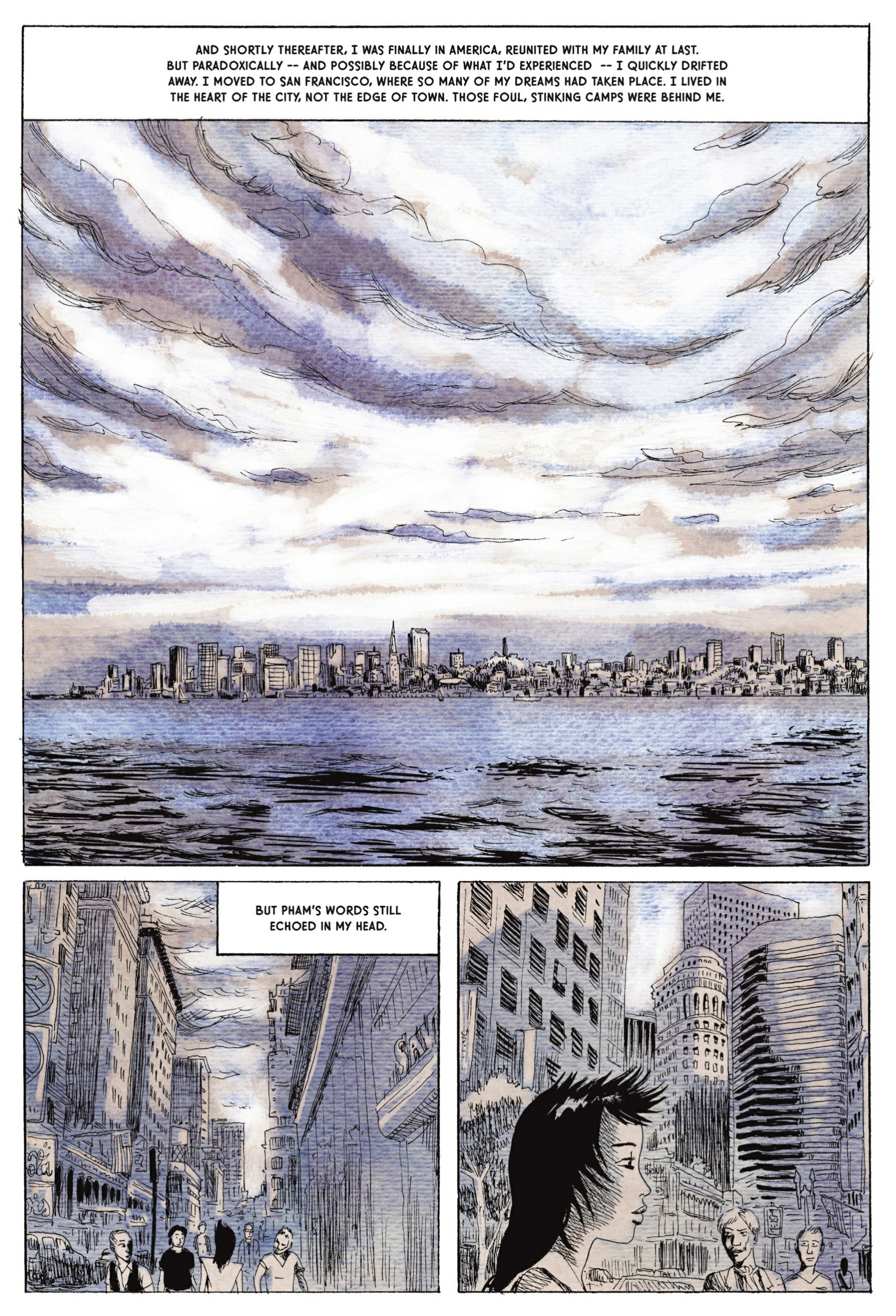 Read online Vietnamese Memories comic -  Issue # TPB 2 (Part 2) - 20