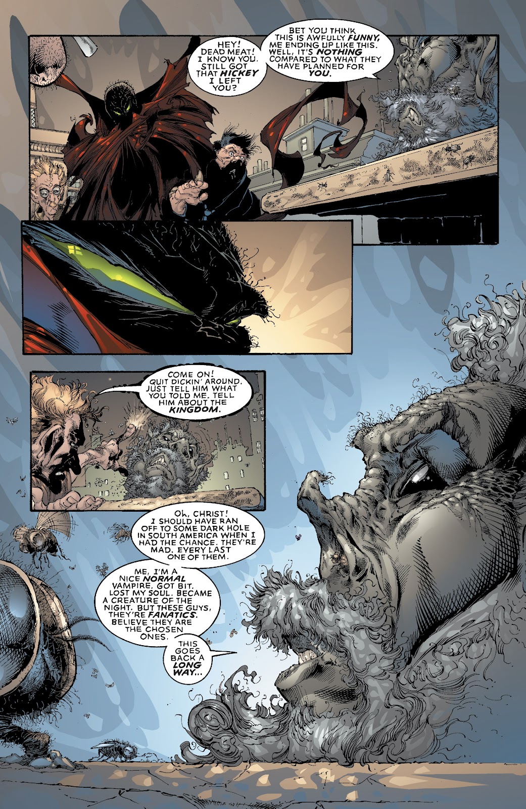Spawn issue 110 - Page 10