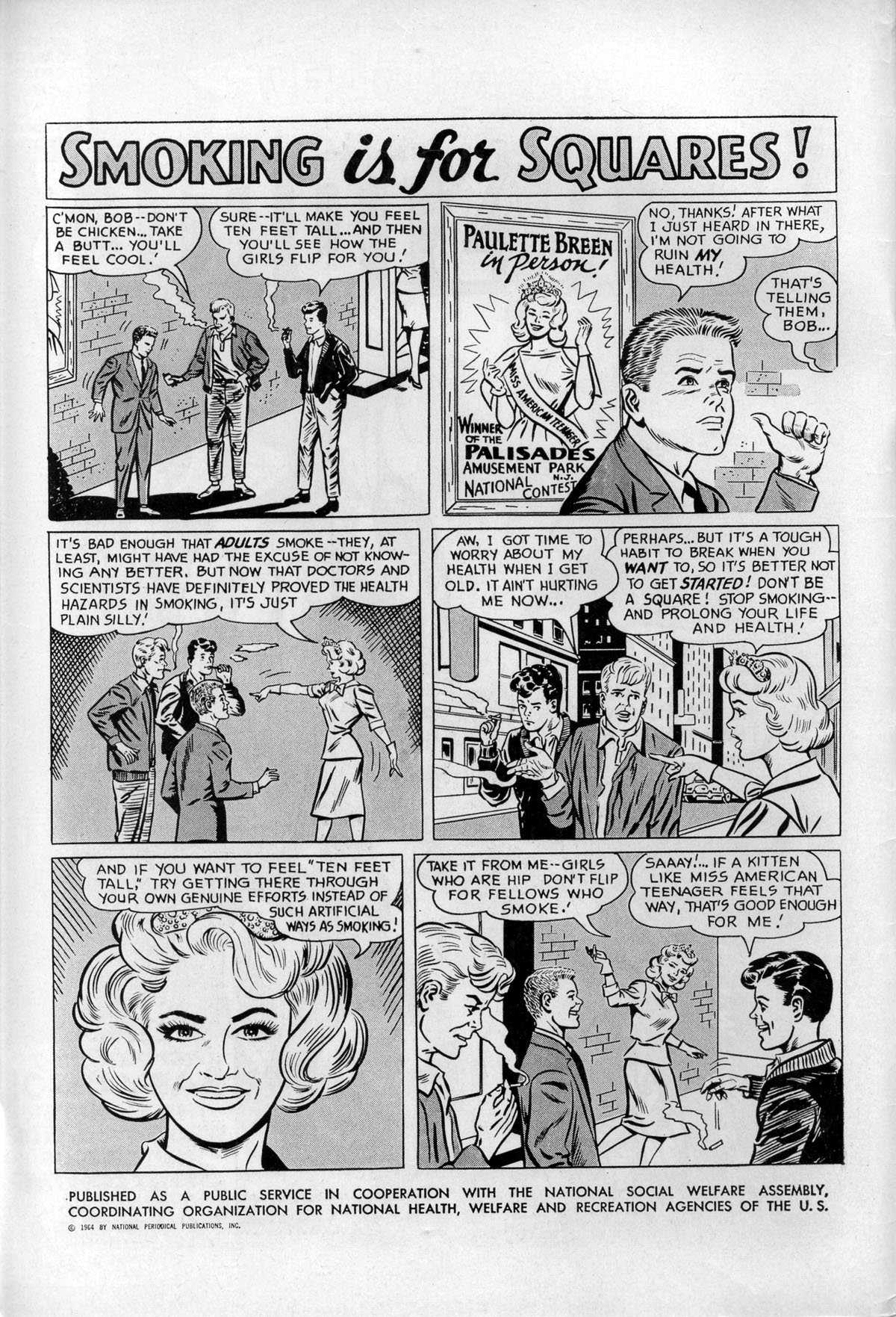 Read online Star Spangled War Stories (1952) comic -  Issue #117 - 2