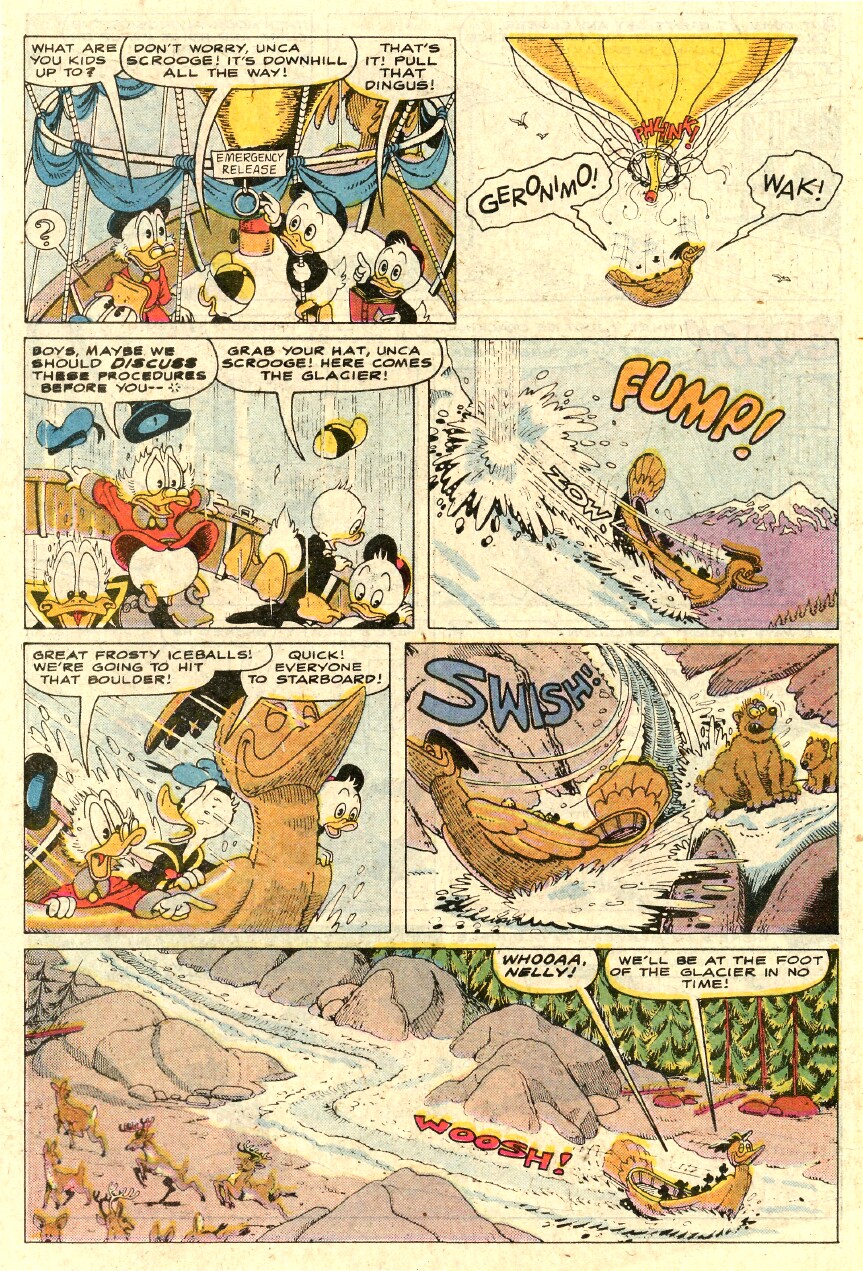 Read online Walt Disney's Uncle Scrooge Adventures comic -  Issue #5 - 24