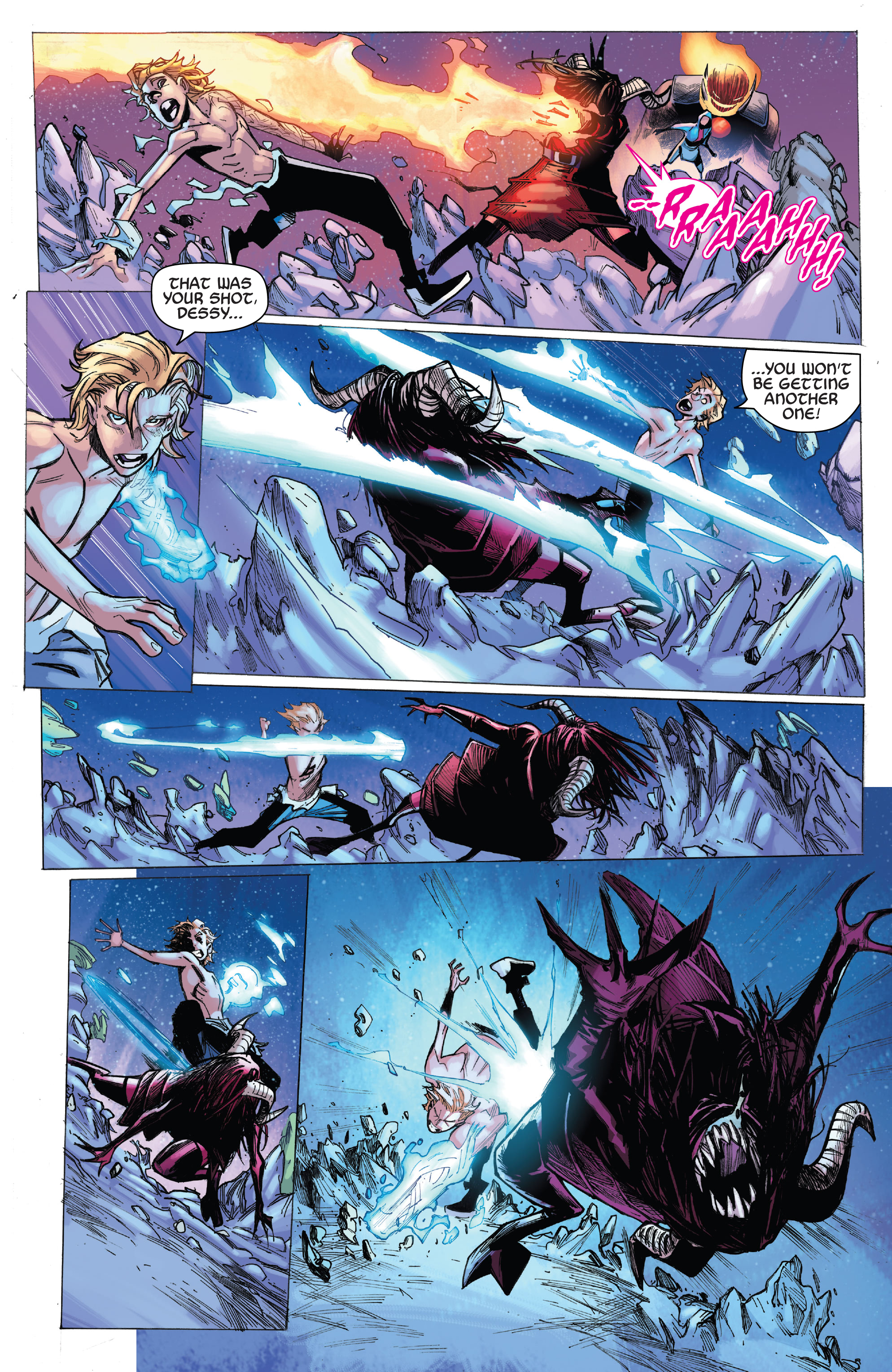 Read online Strange Academy: Finals comic -  Issue #4 - 14