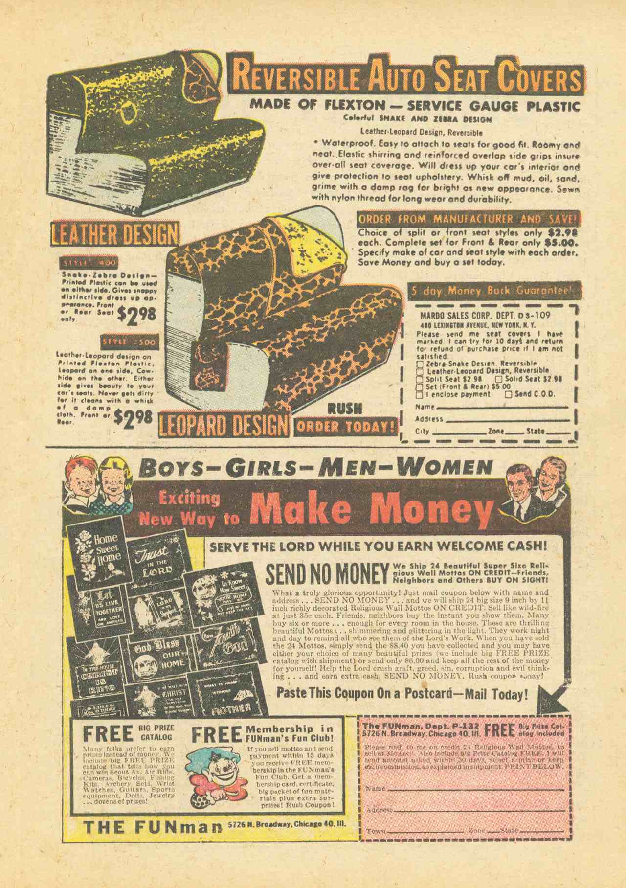 Read online Wild Western comic -  Issue #42 - 17