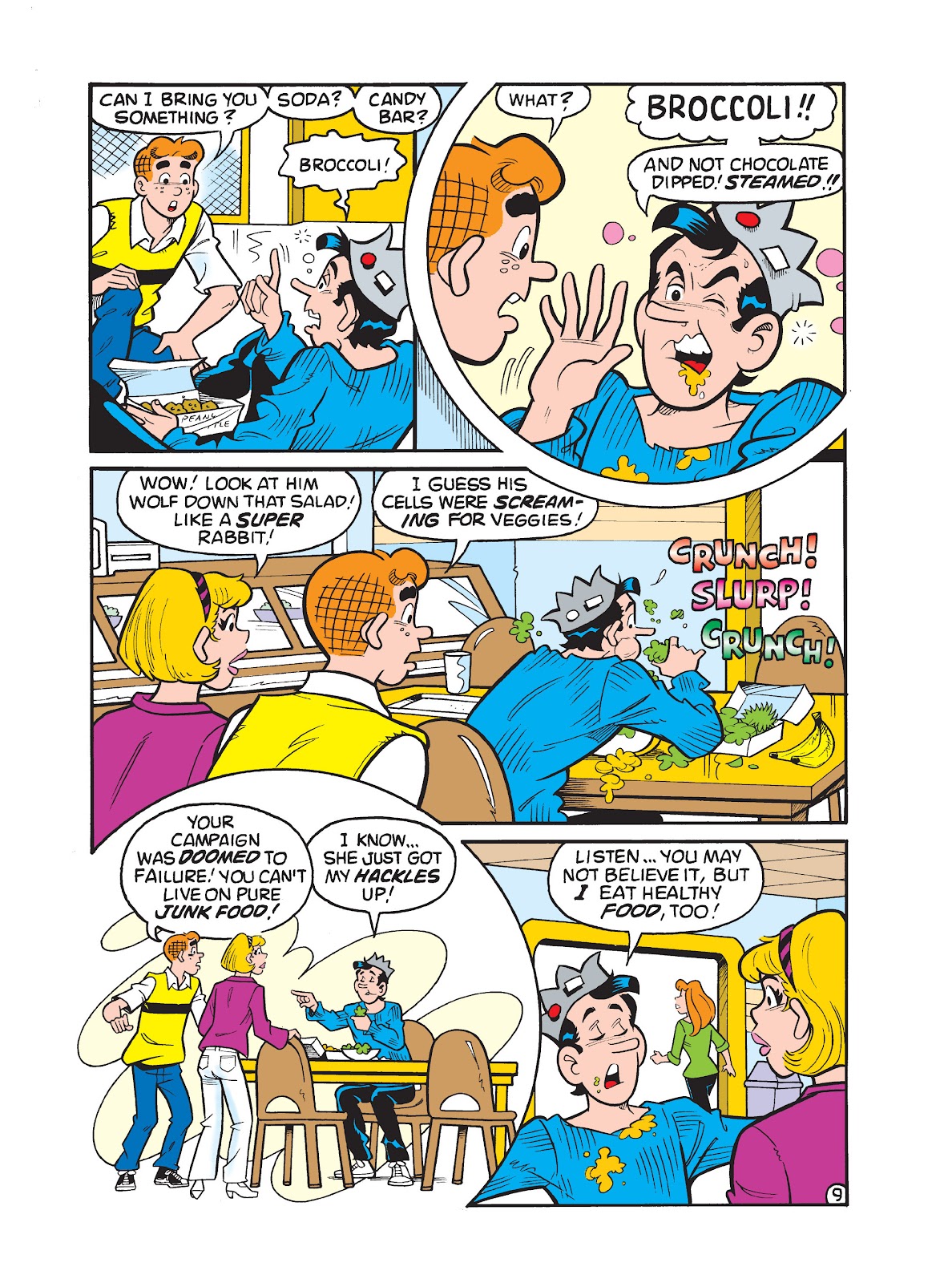 Archie 75th Anniversary Digest issue 2 - Page 32