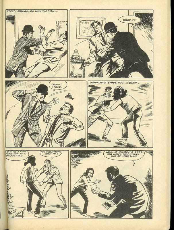 Read online The Avengers (1966) comic -  Issue # Full - 42