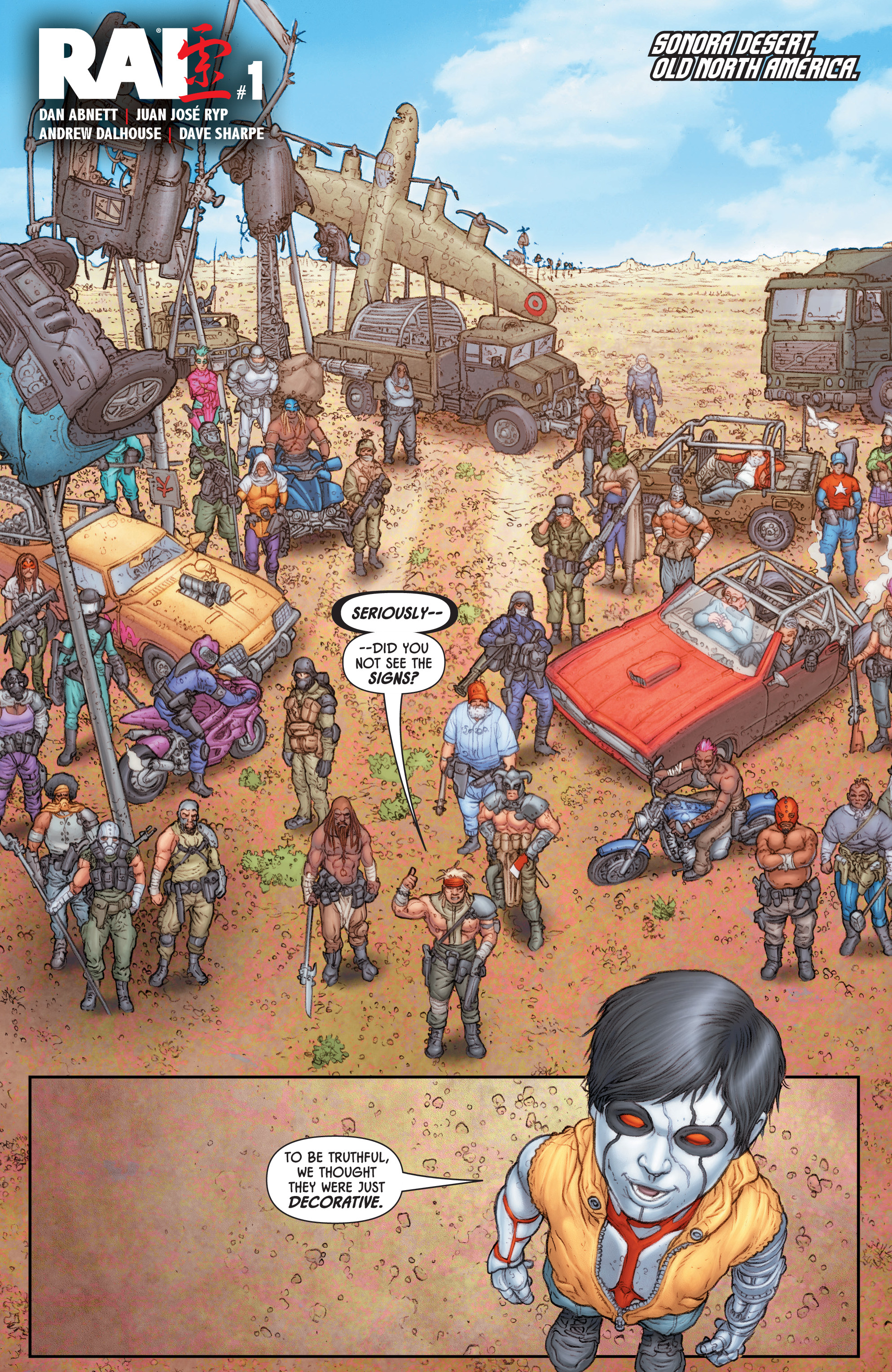 Read online Bloodshot (2019) comic -  Issue #1 - 24