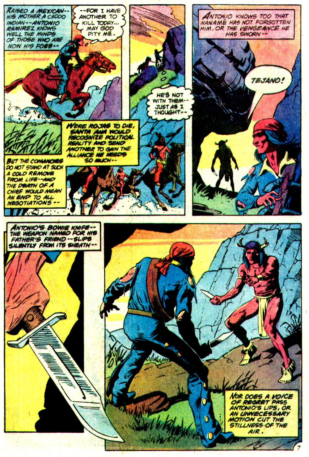 Read online Jonah Hex (1977) comic -  Issue #55 - 26