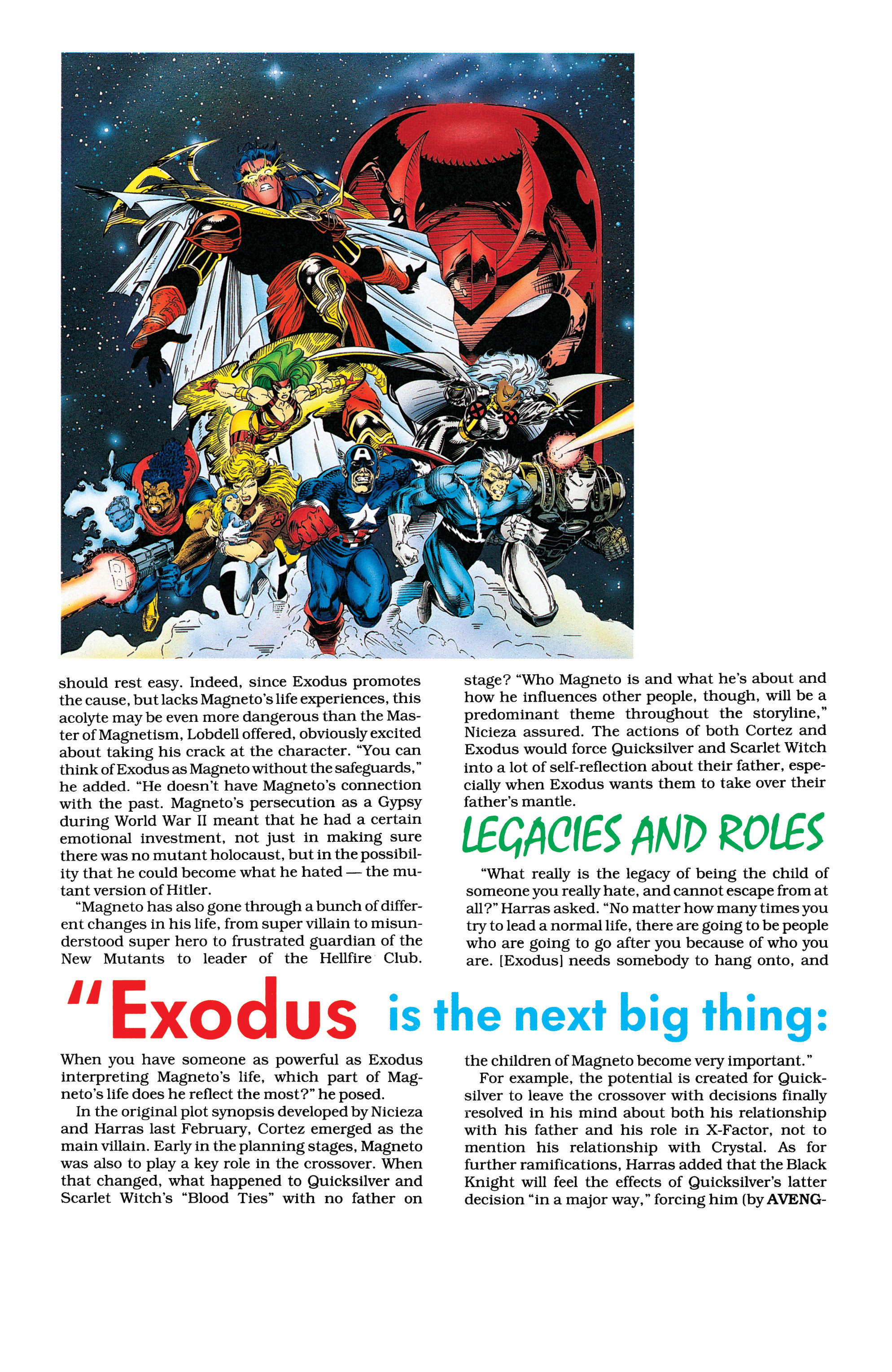 Read online Avengers Epic Collection: The Gatherers Strike! comic -  Issue # TPB (Part 5) - 7