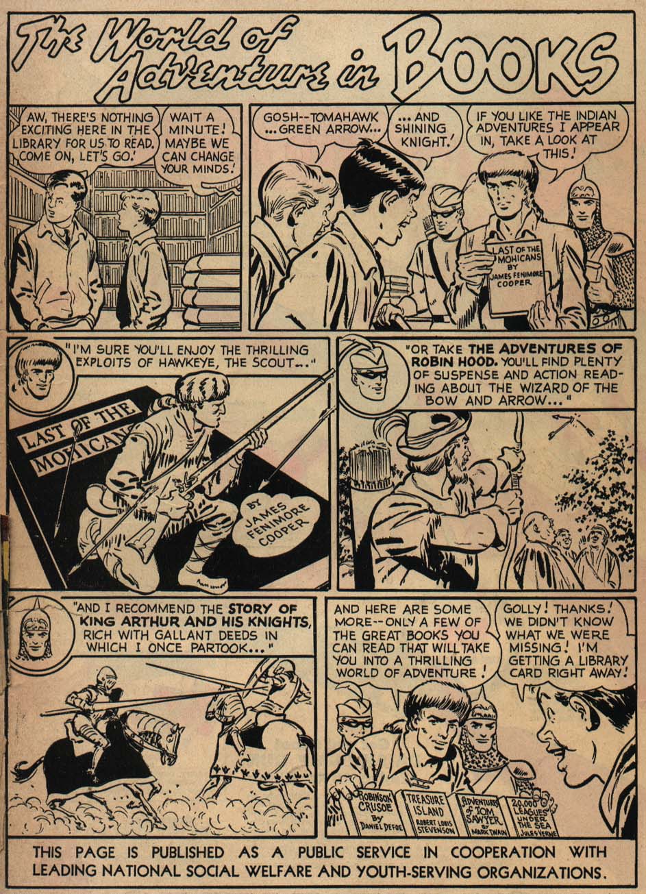 Read online All-American Western comic -  Issue #118 - 51