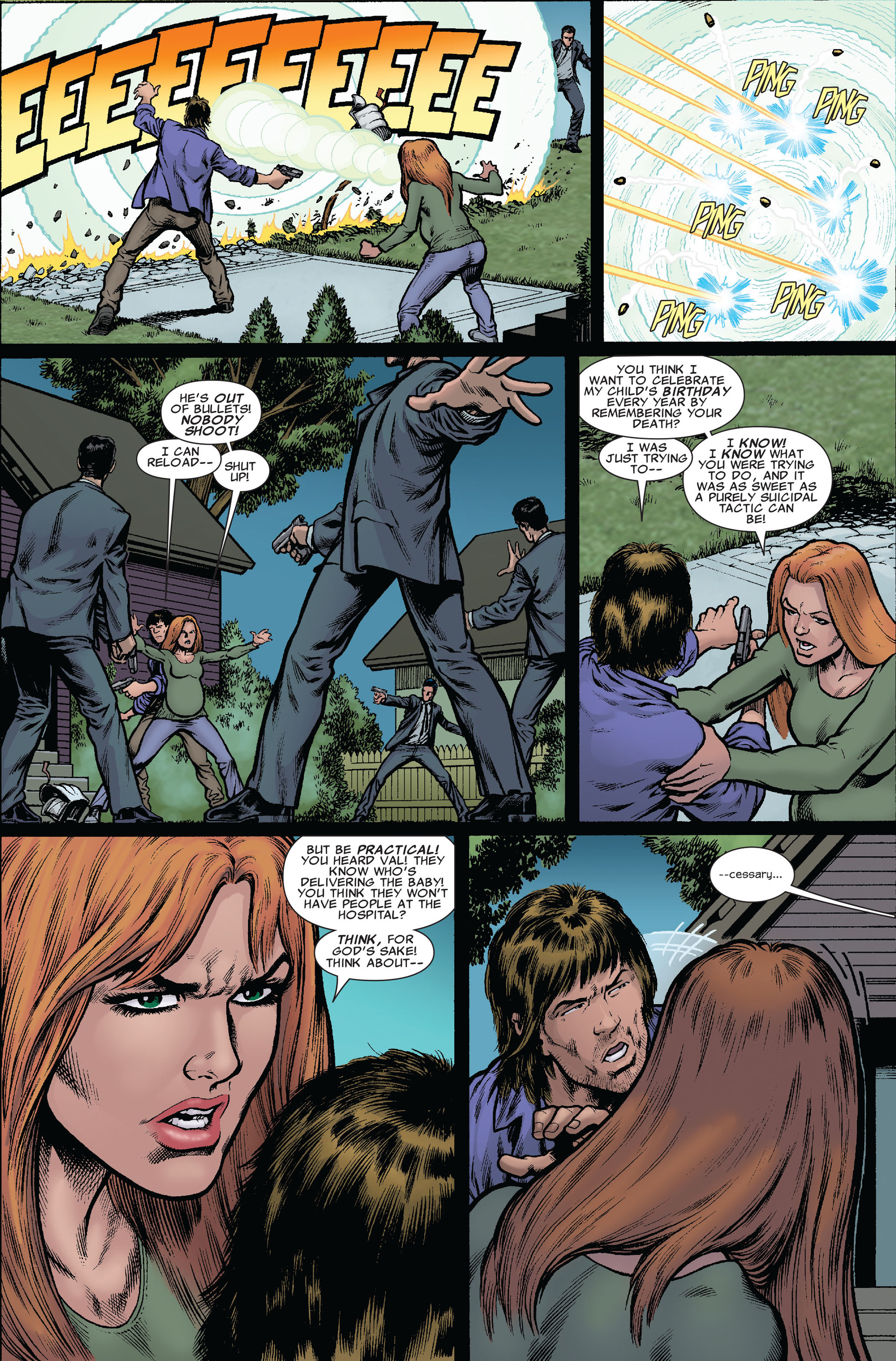 X-Factor (2006) 38 Page 13