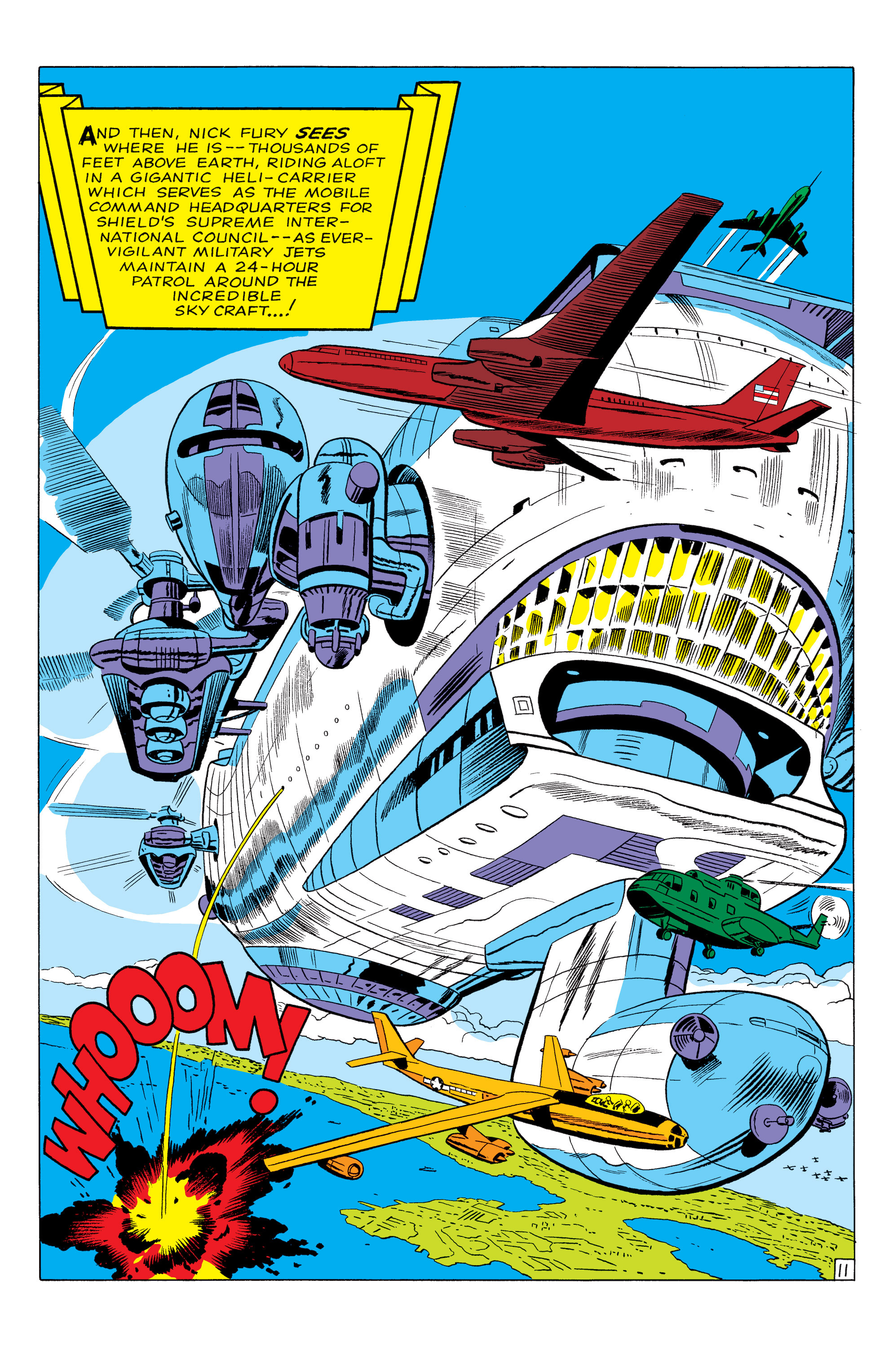Read online S.H.I.E.L.D.: Secret History comic -  Issue # TPB - 151