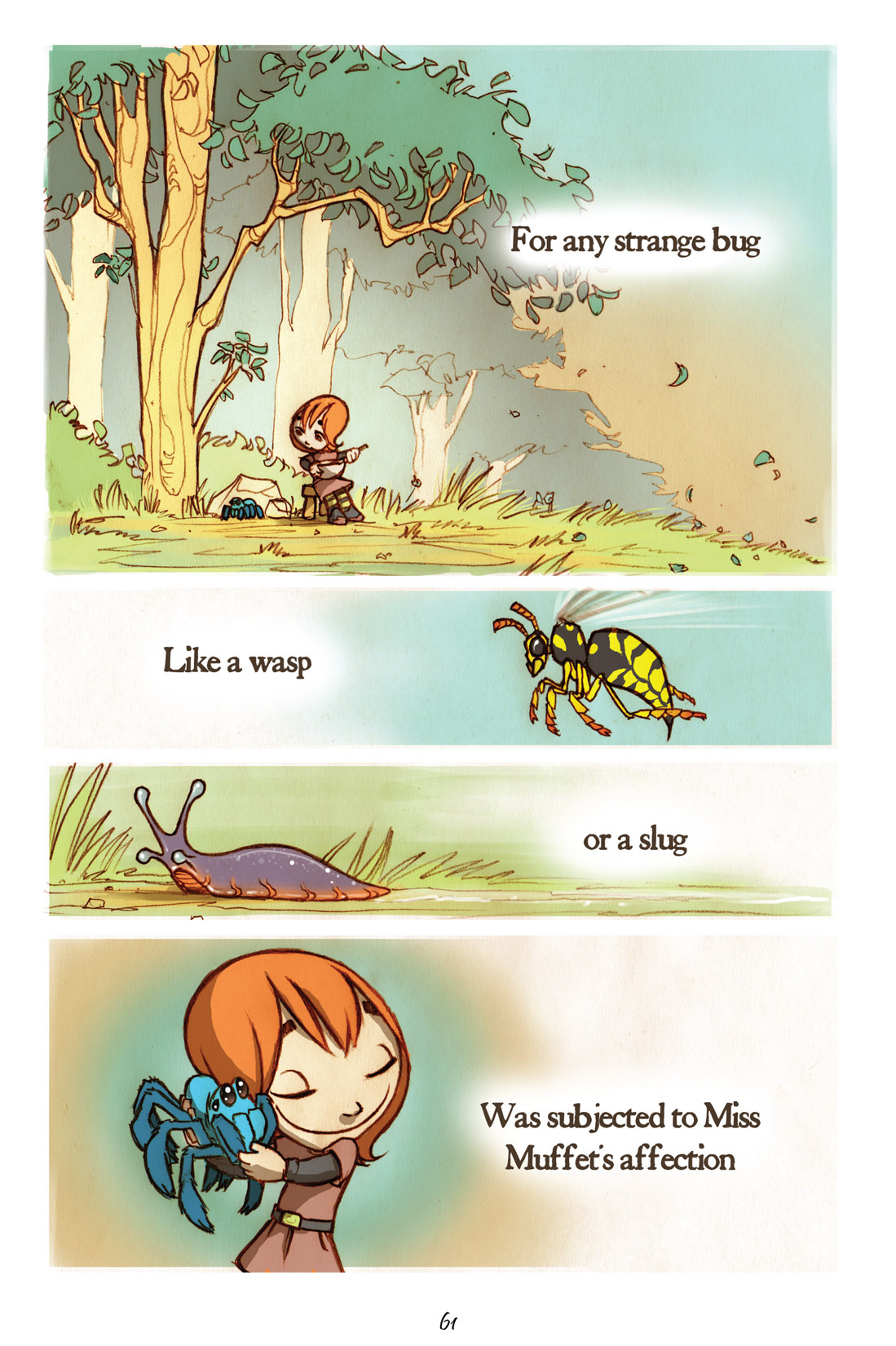 Read online Fractured Fables comic -  Issue # TPB (Part 1) - 60
