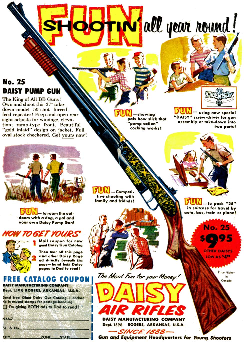 Read online Our Army at War (1952) comic -  Issue #77 - 36