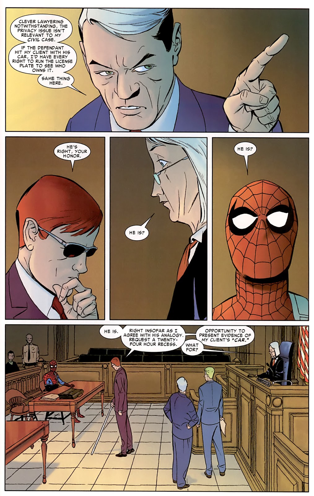Amazing Spider-Man: Extra! issue 1 - Page 32