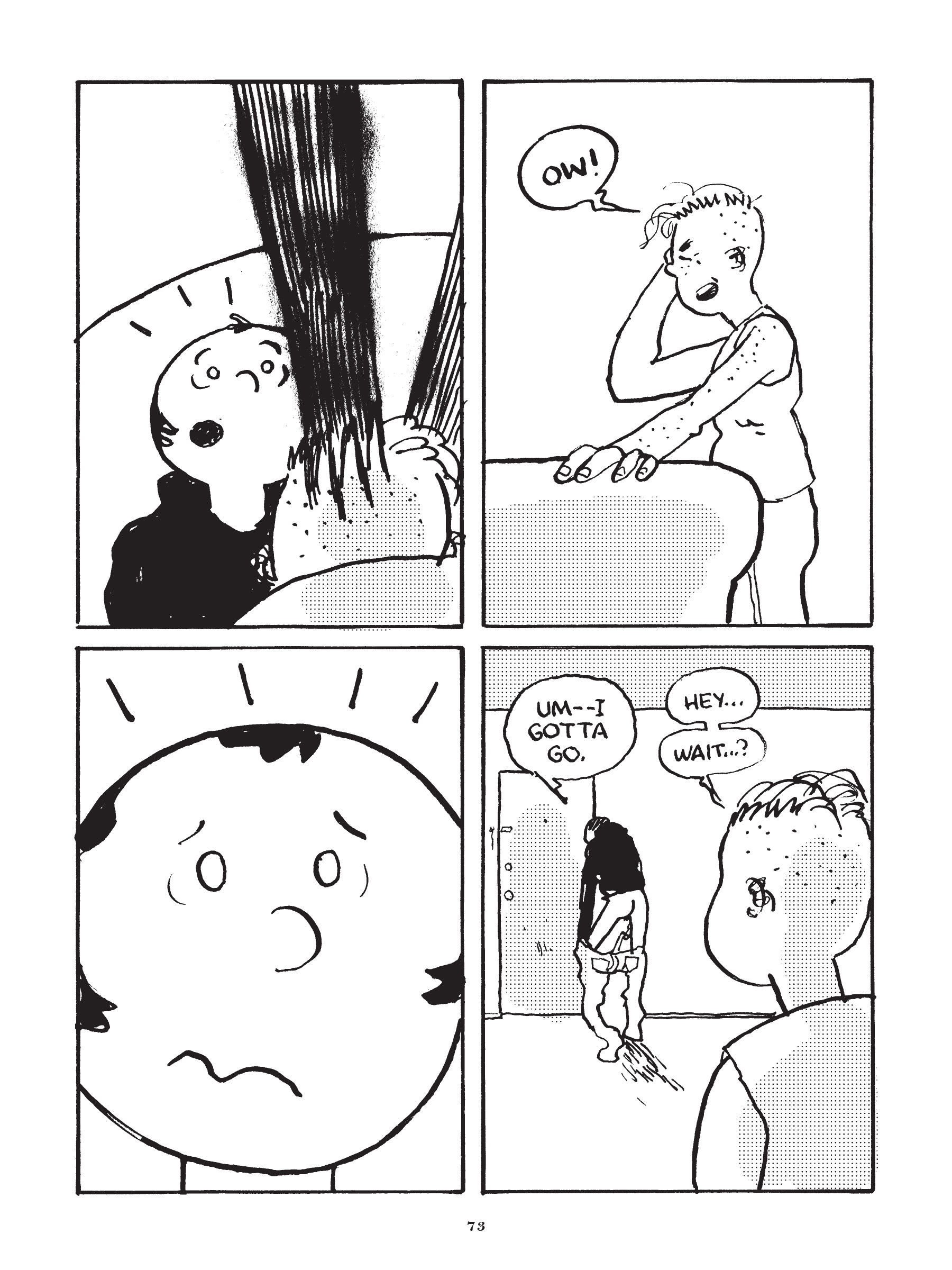 I Am Not Okay With This Tpb Part 1 Read All Comics Online